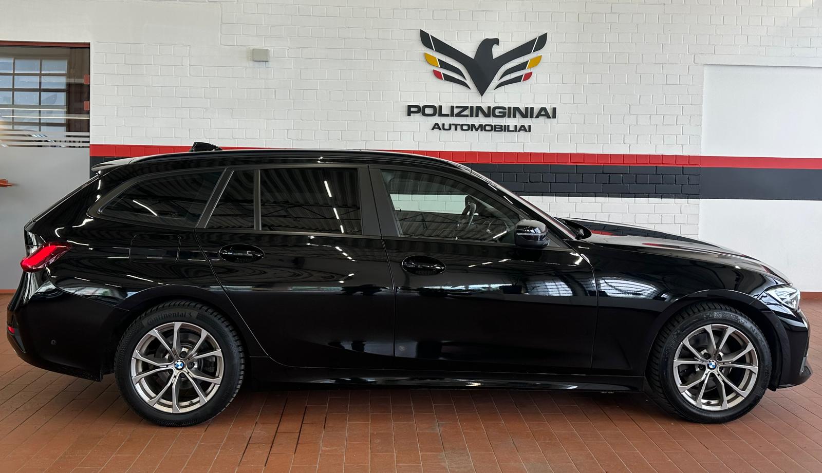 Naudoti BMW 320 automobiliai