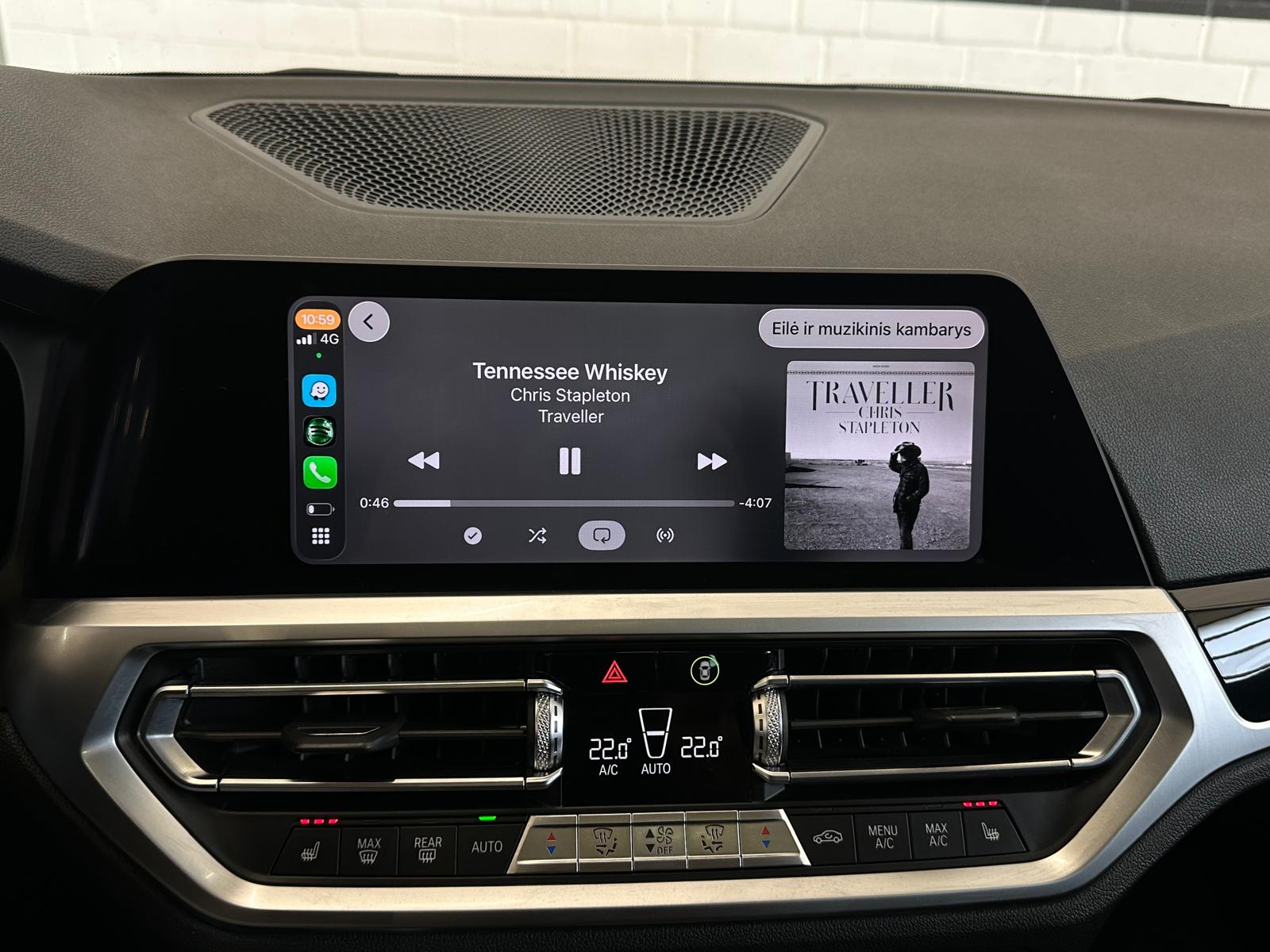 Naudoti BMW 320 automobiliai