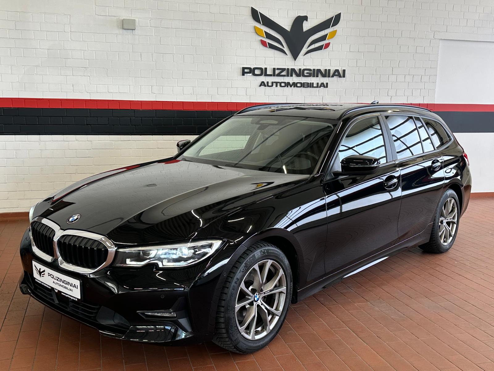 Naudoti BMW 320 automobiliai