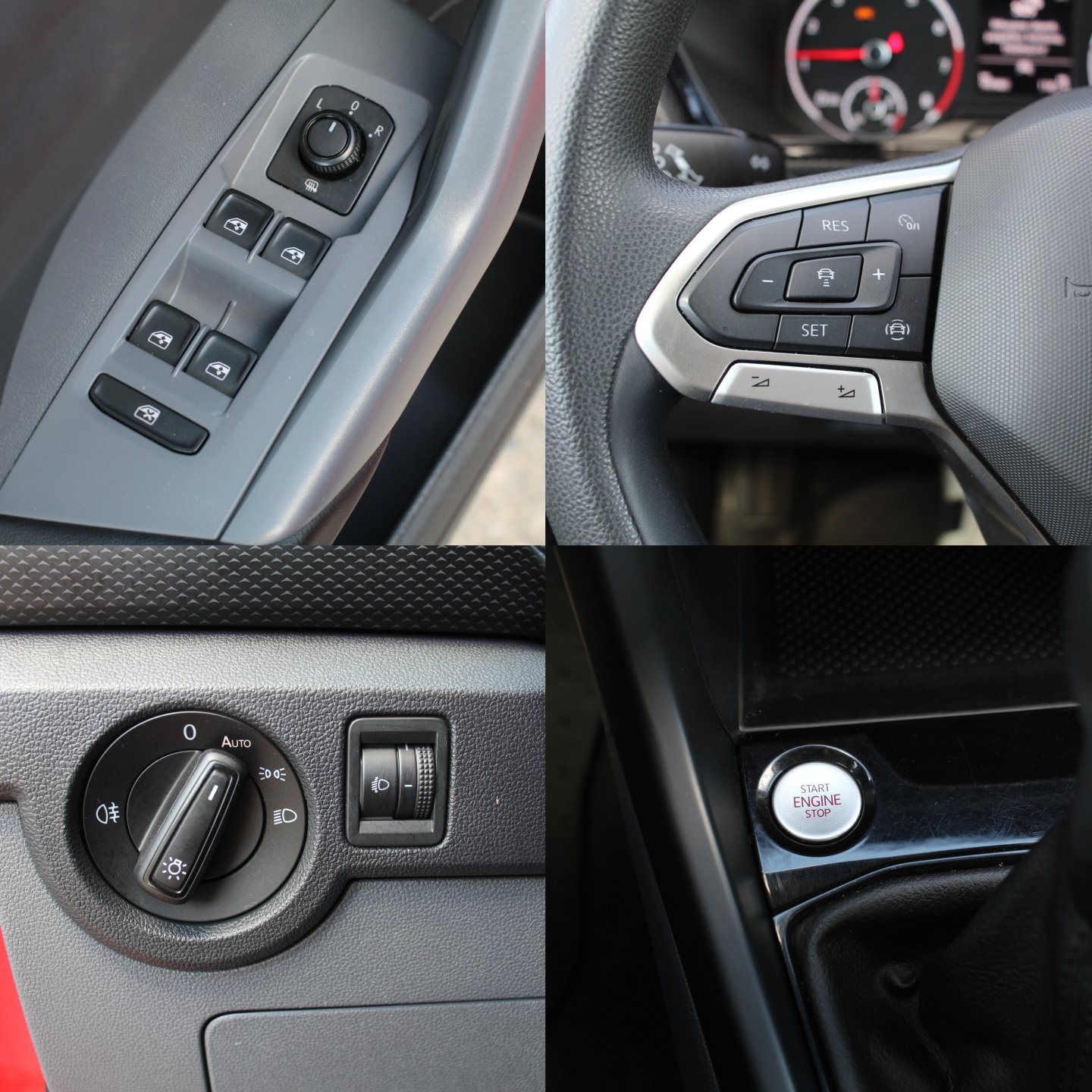 Naudoti Volkswagen T-Cross automobiliai