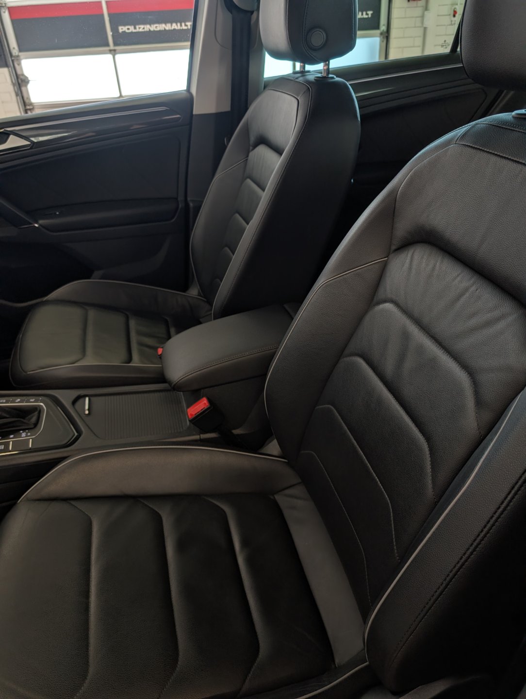 Naudoti Volkswagen Tiguan automobiliai