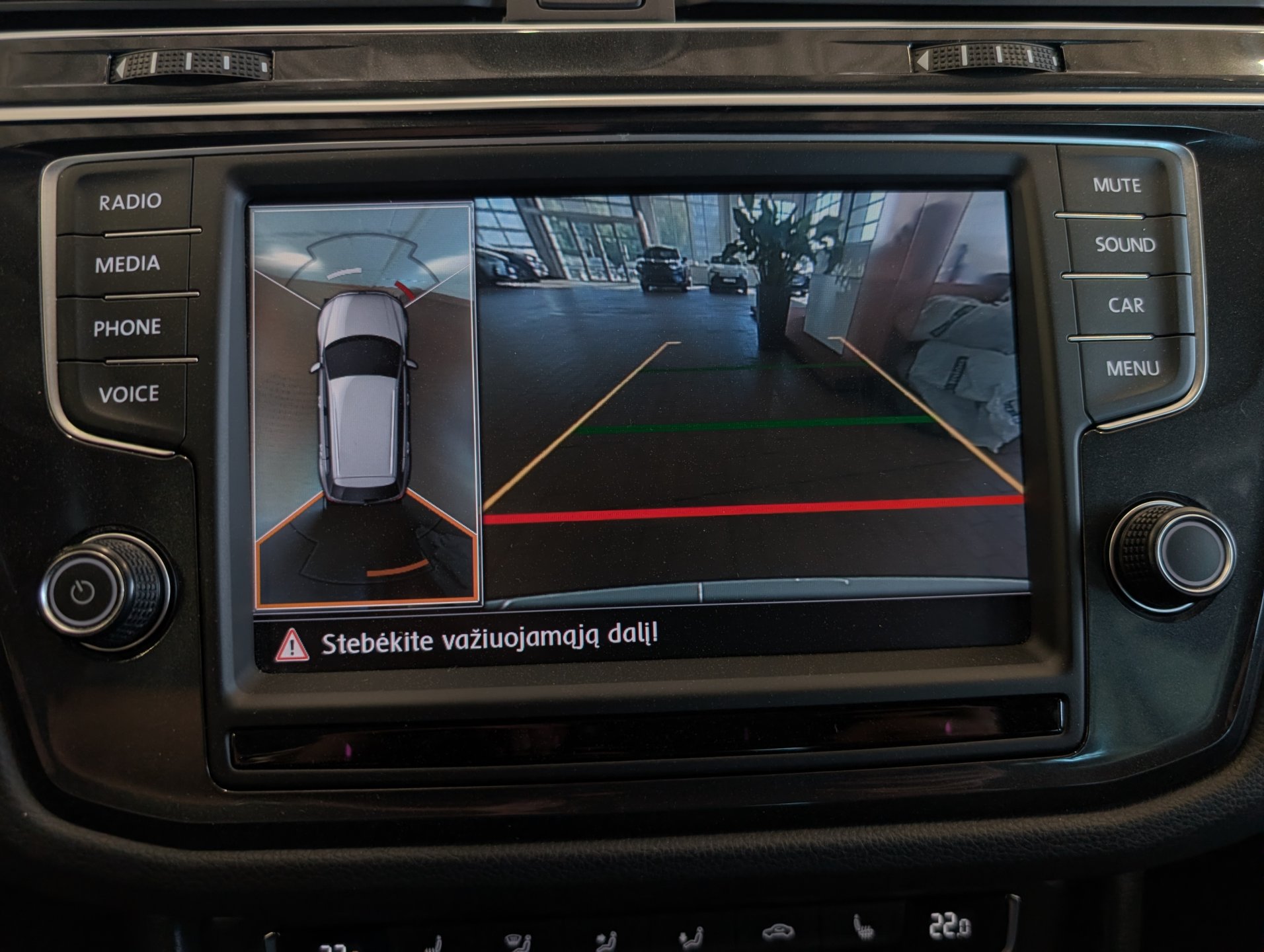 Naudoti Volkswagen Tiguan automobiliai