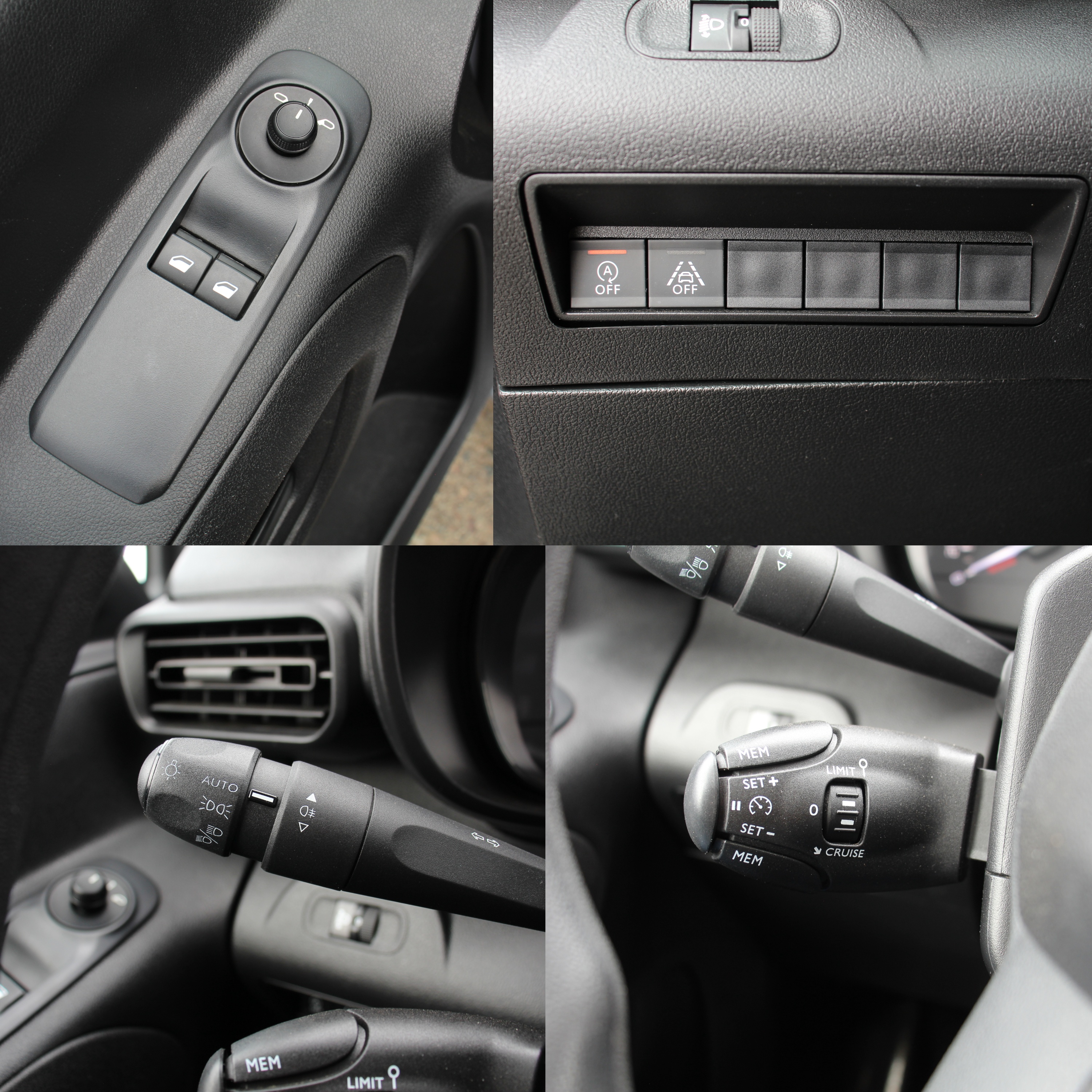Naudoti Toyota Proace City Verso automobiliai