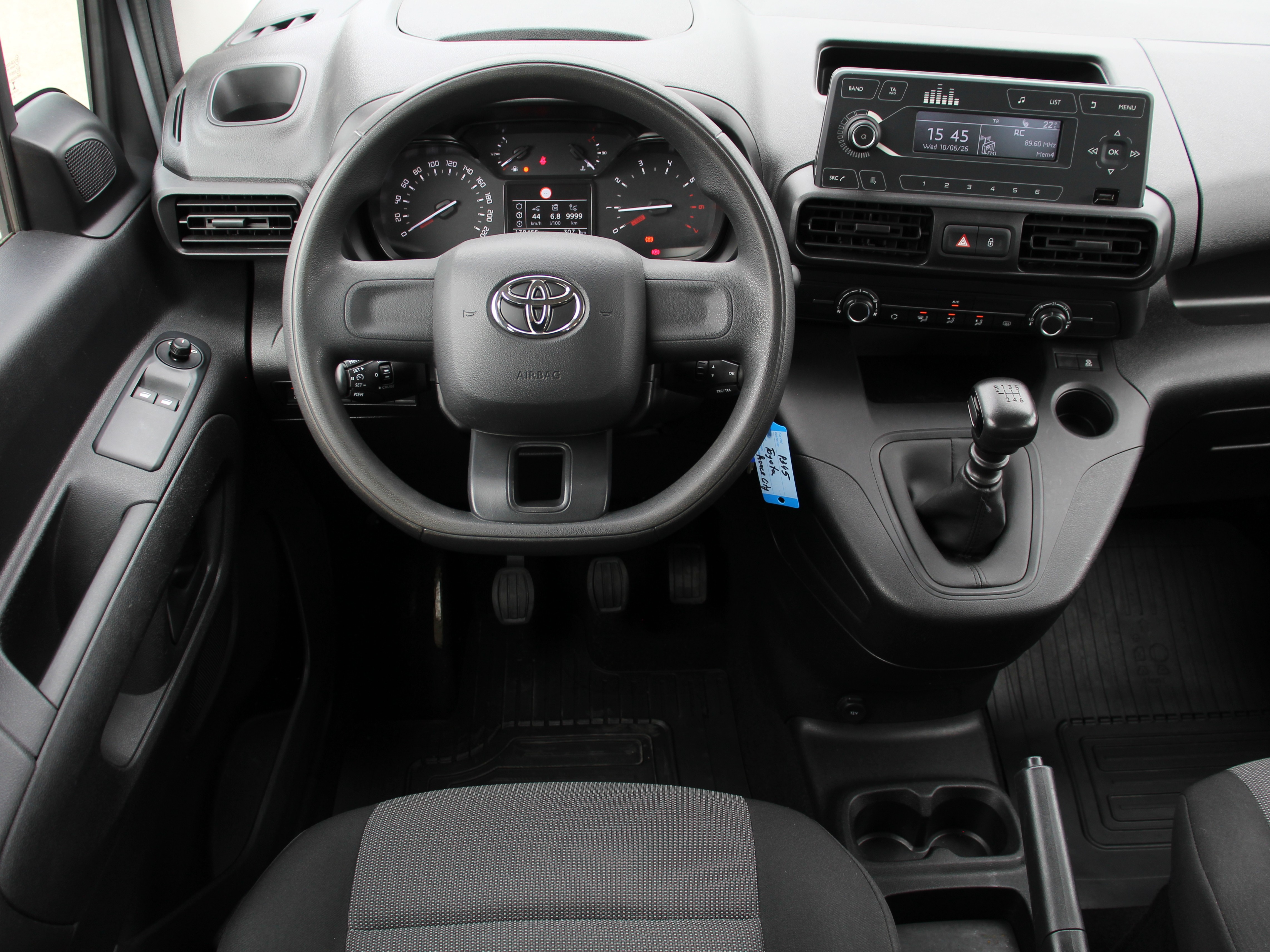 Naudoti Toyota Proace City Verso automobiliai