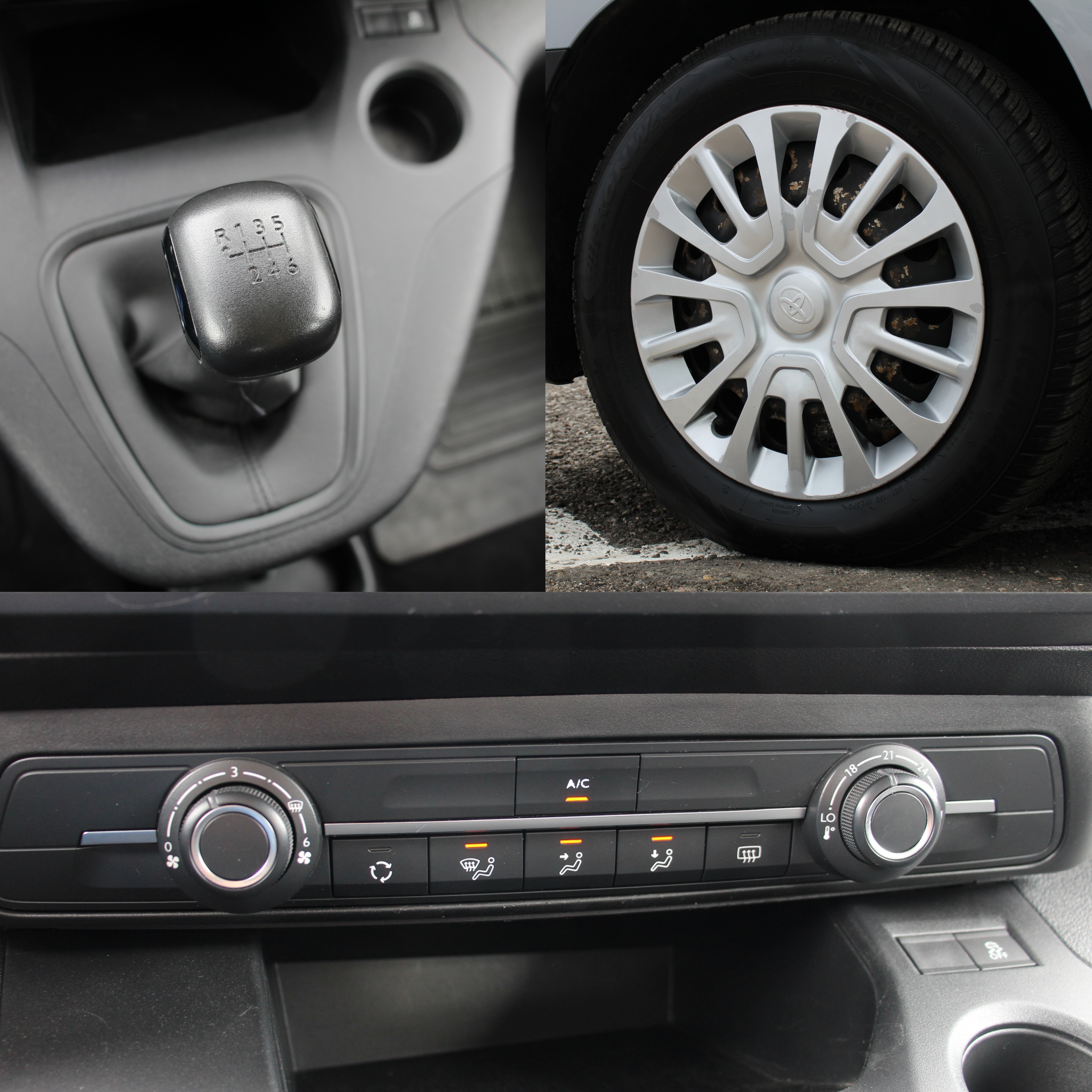 Naudoti Toyota Proace City Verso automobiliai