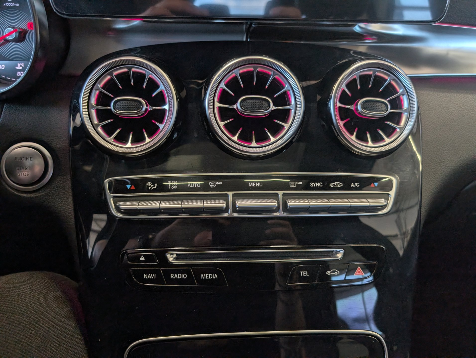 Naudoti Mercedes-Benz GLC Coupe 250 automobiliai