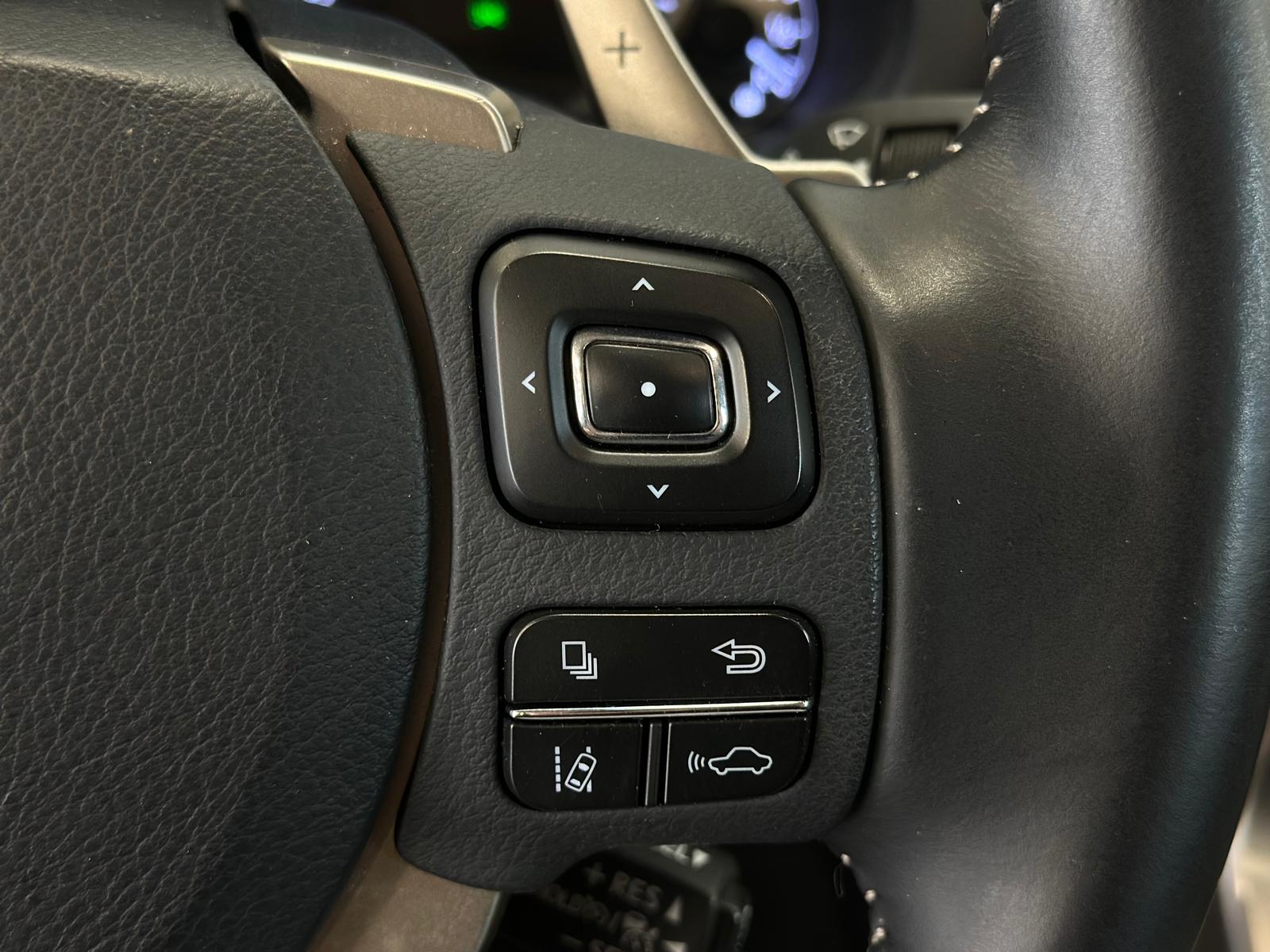Naudoti Lexus NX 300h automobiliai
