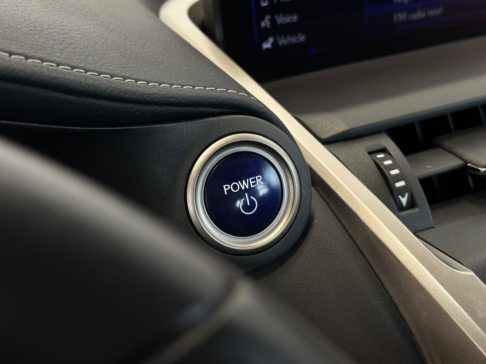 Naudoti Lexus NX 300h automobiliai
