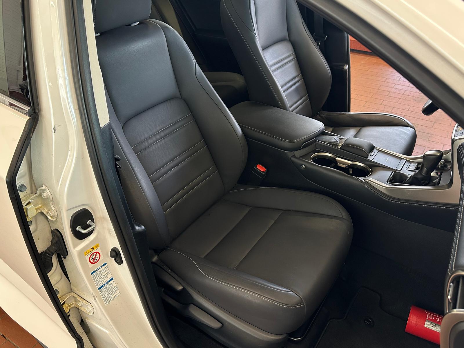 Naudoti Lexus NX 300h automobiliai
