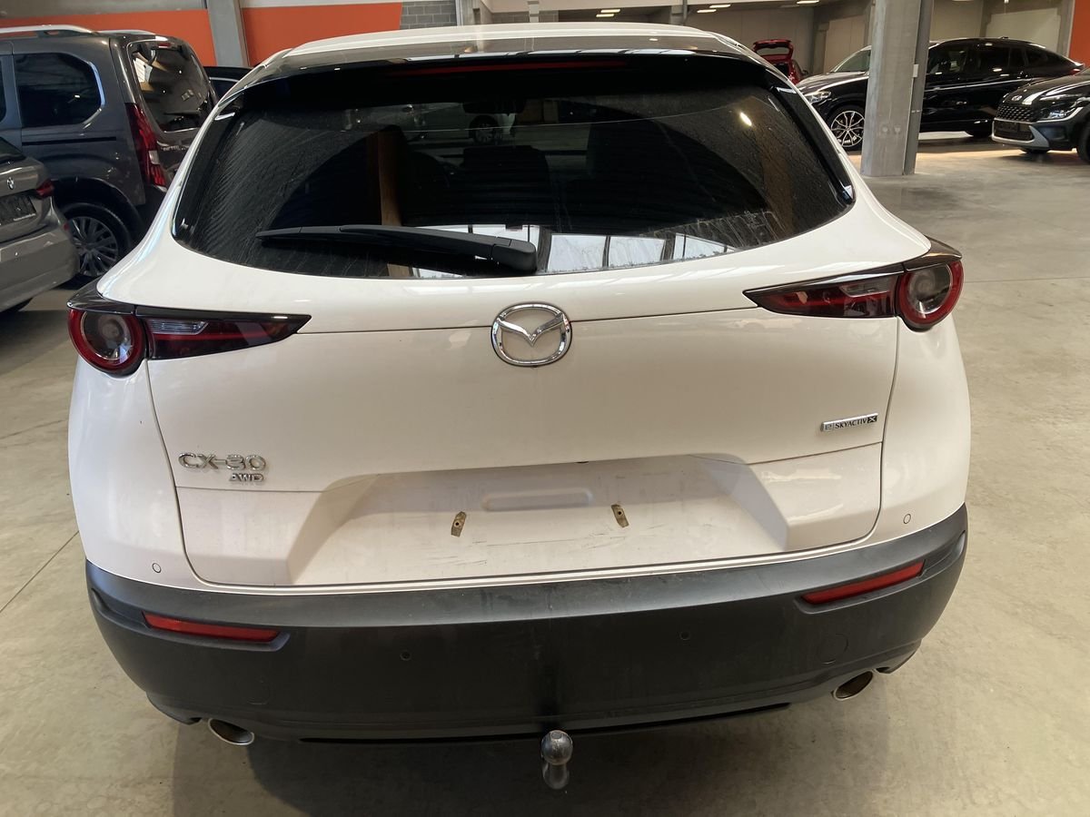Naudoti Mazda CX-30 automobiliai