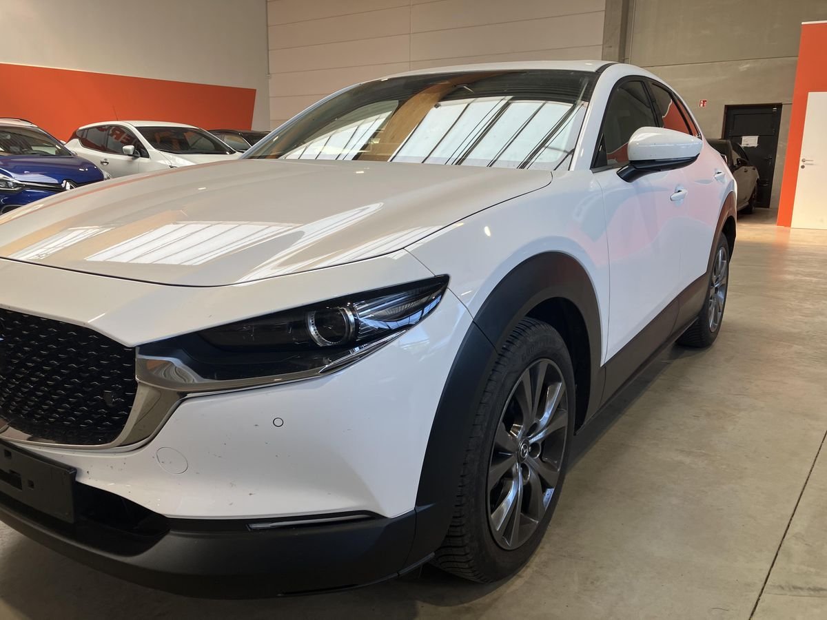 Naudoti Mazda CX-30 automobiliai