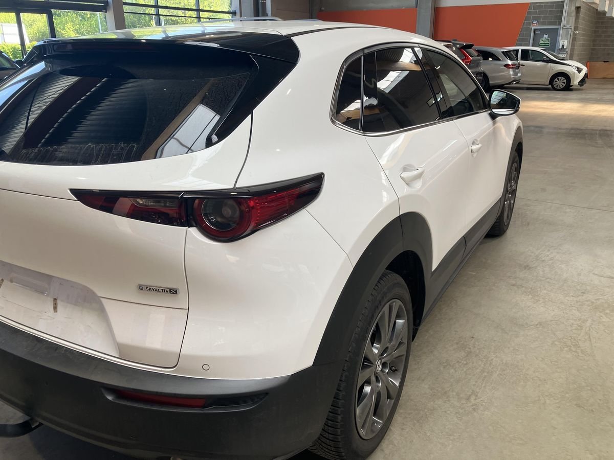 Naudoti Mazda CX-30 automobiliai