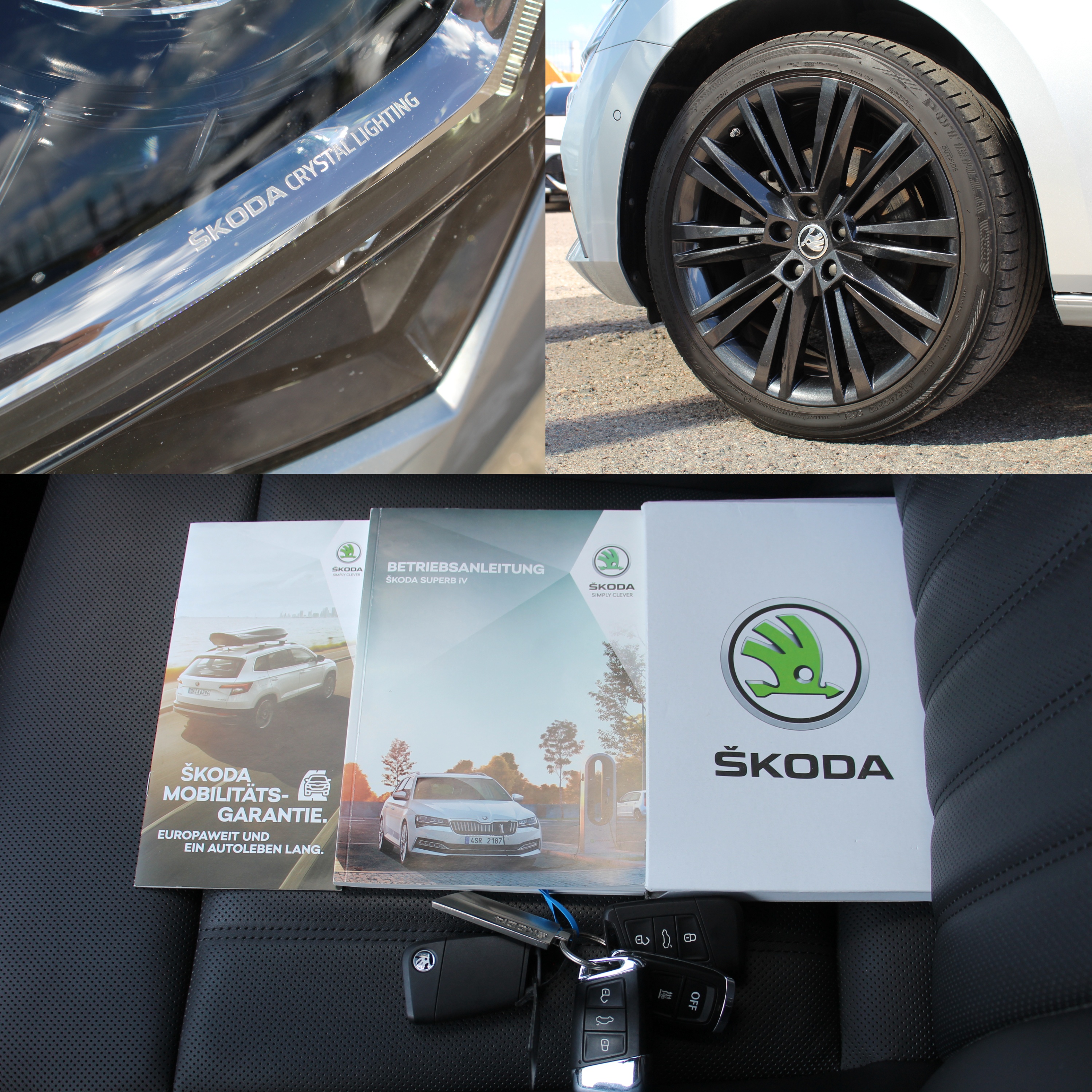 Naudoti Skoda Superb automobiliai