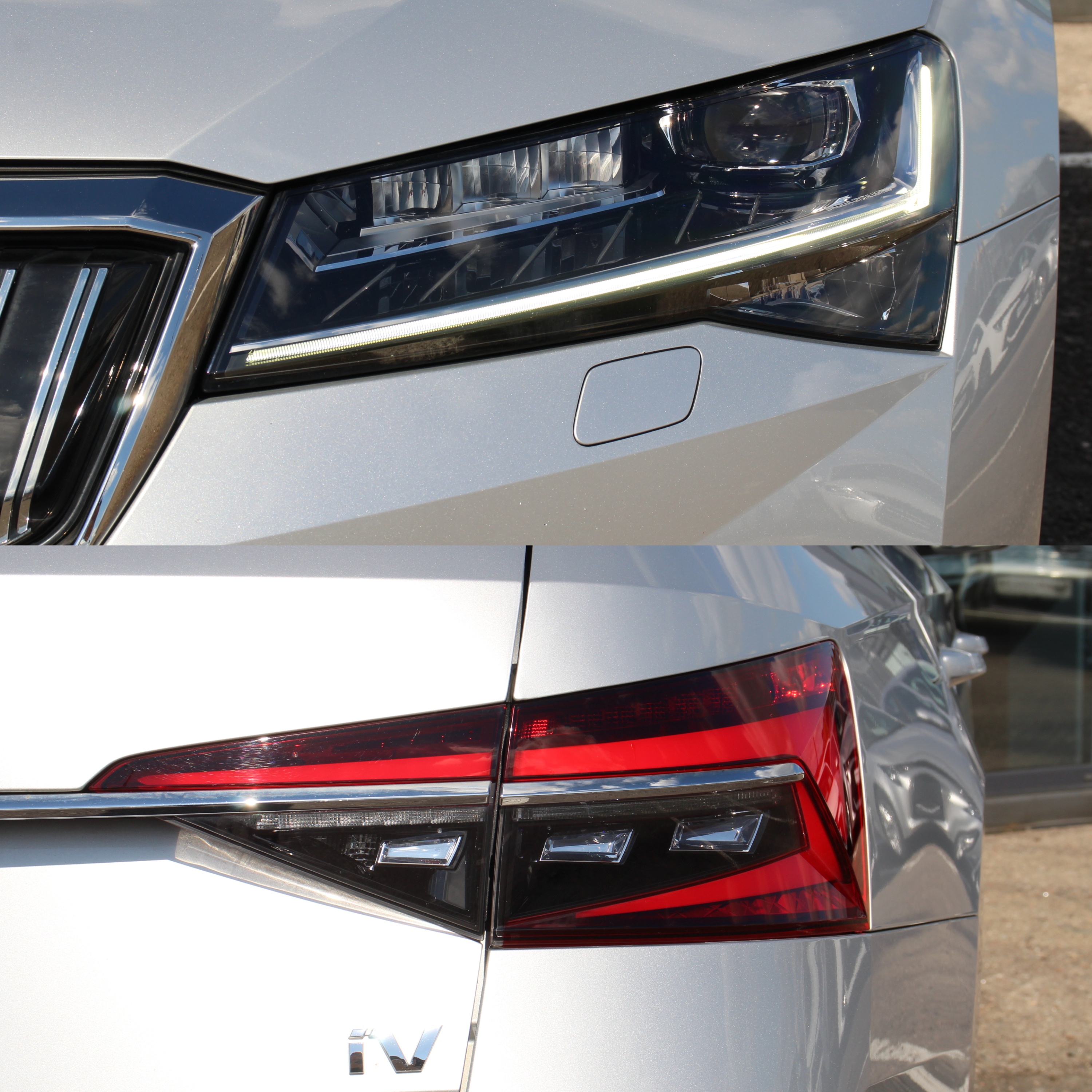 Naudoti Skoda Superb automobiliai