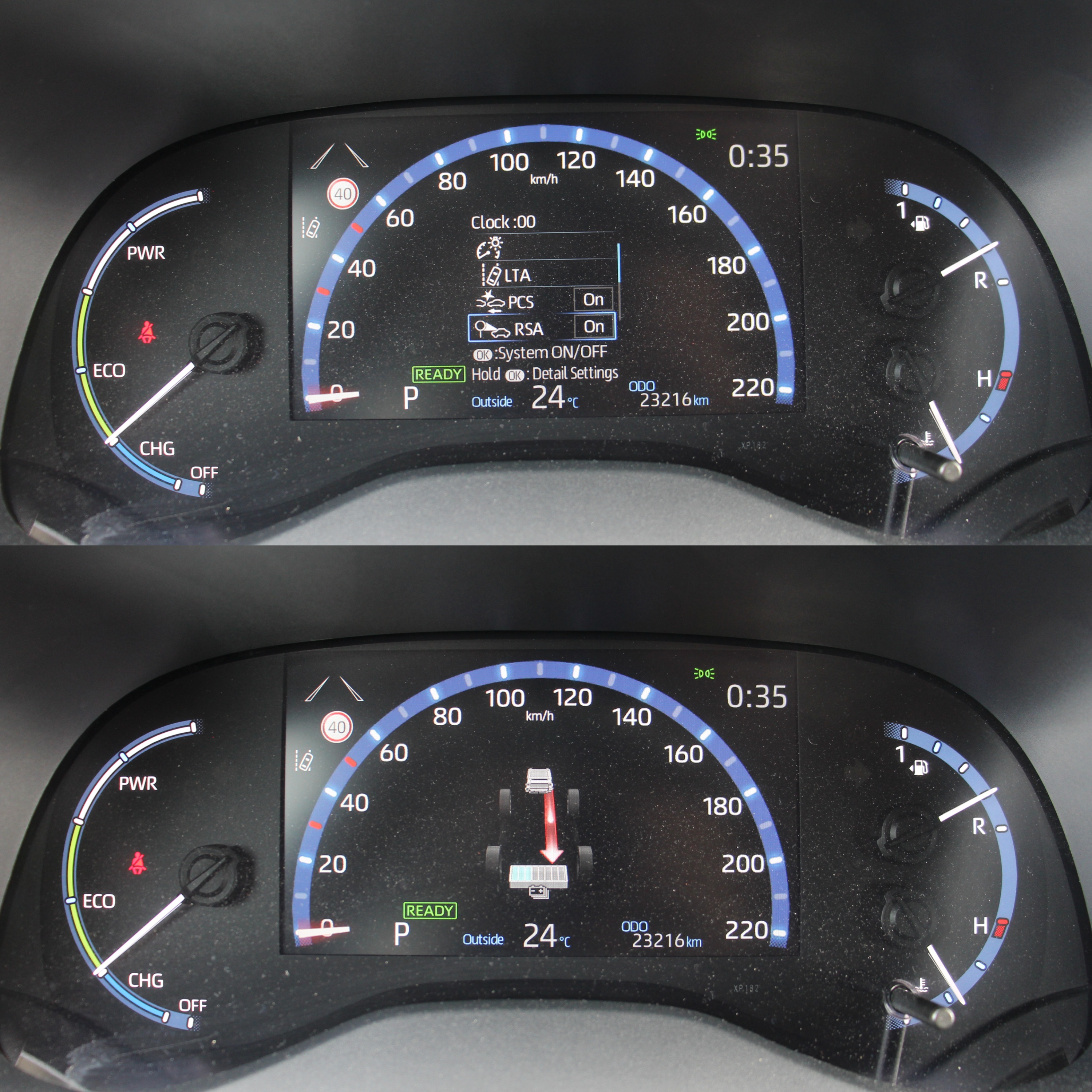 Naudoti Toyota Yaris Cross automobiliai