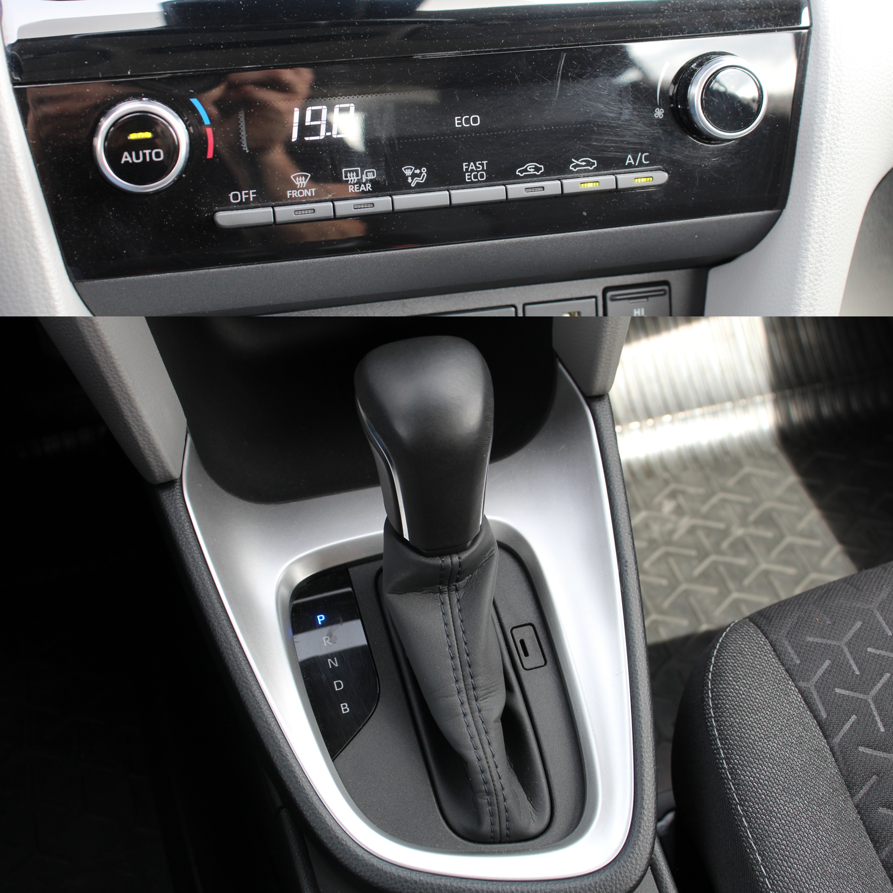 Naudoti Toyota Yaris Cross automobiliai