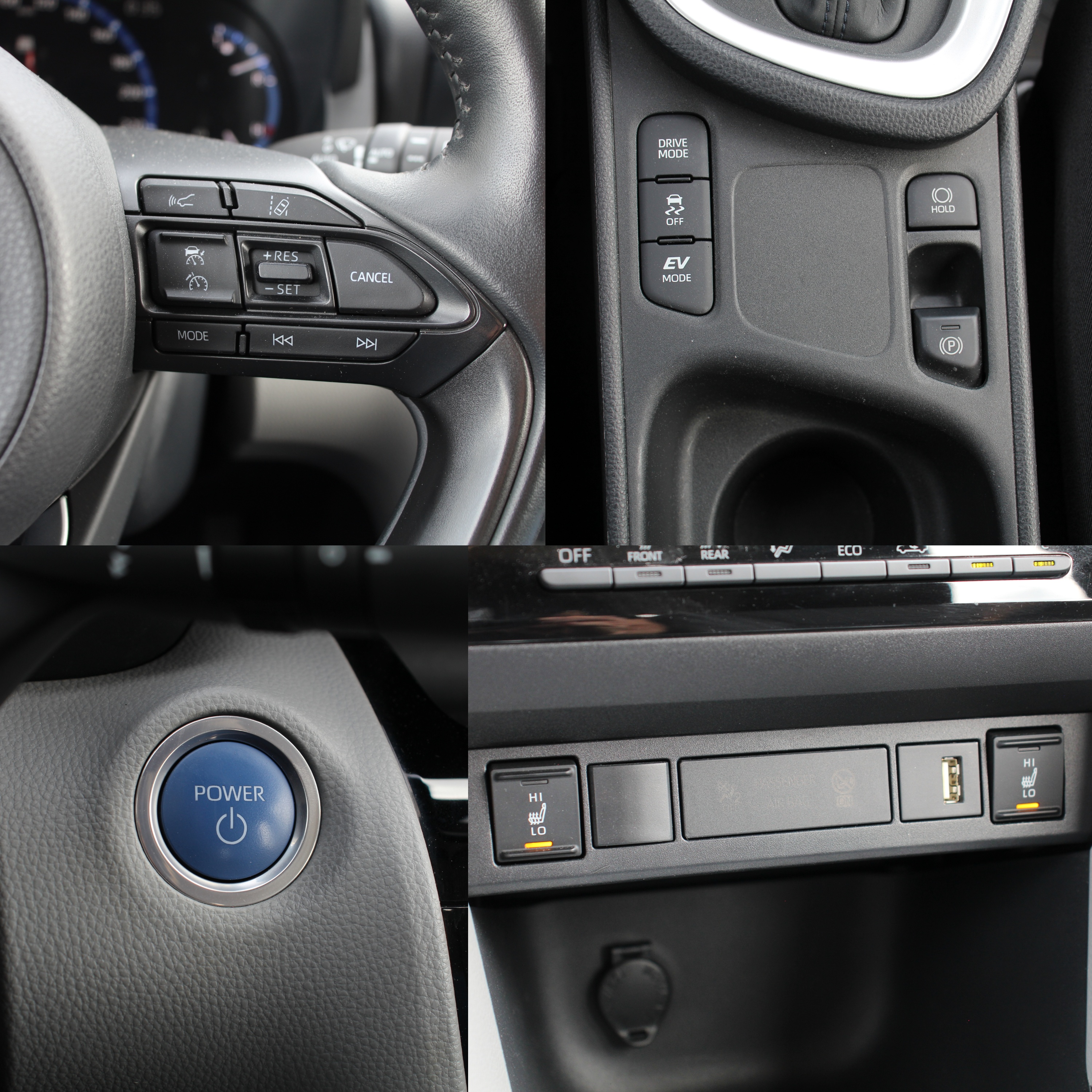Naudoti Toyota Yaris Cross automobiliai
