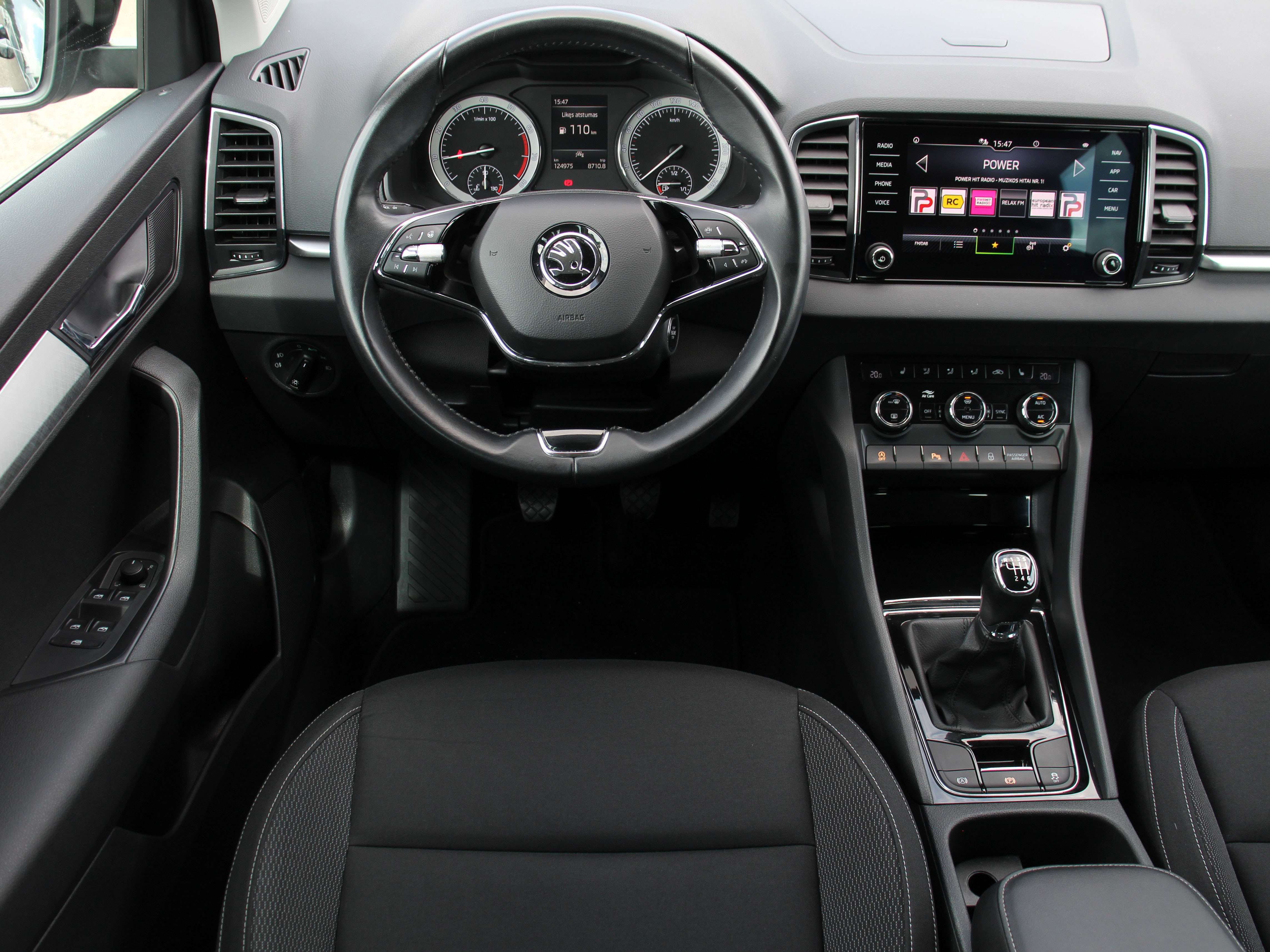 Naudoti Skoda Karoq automobiliai