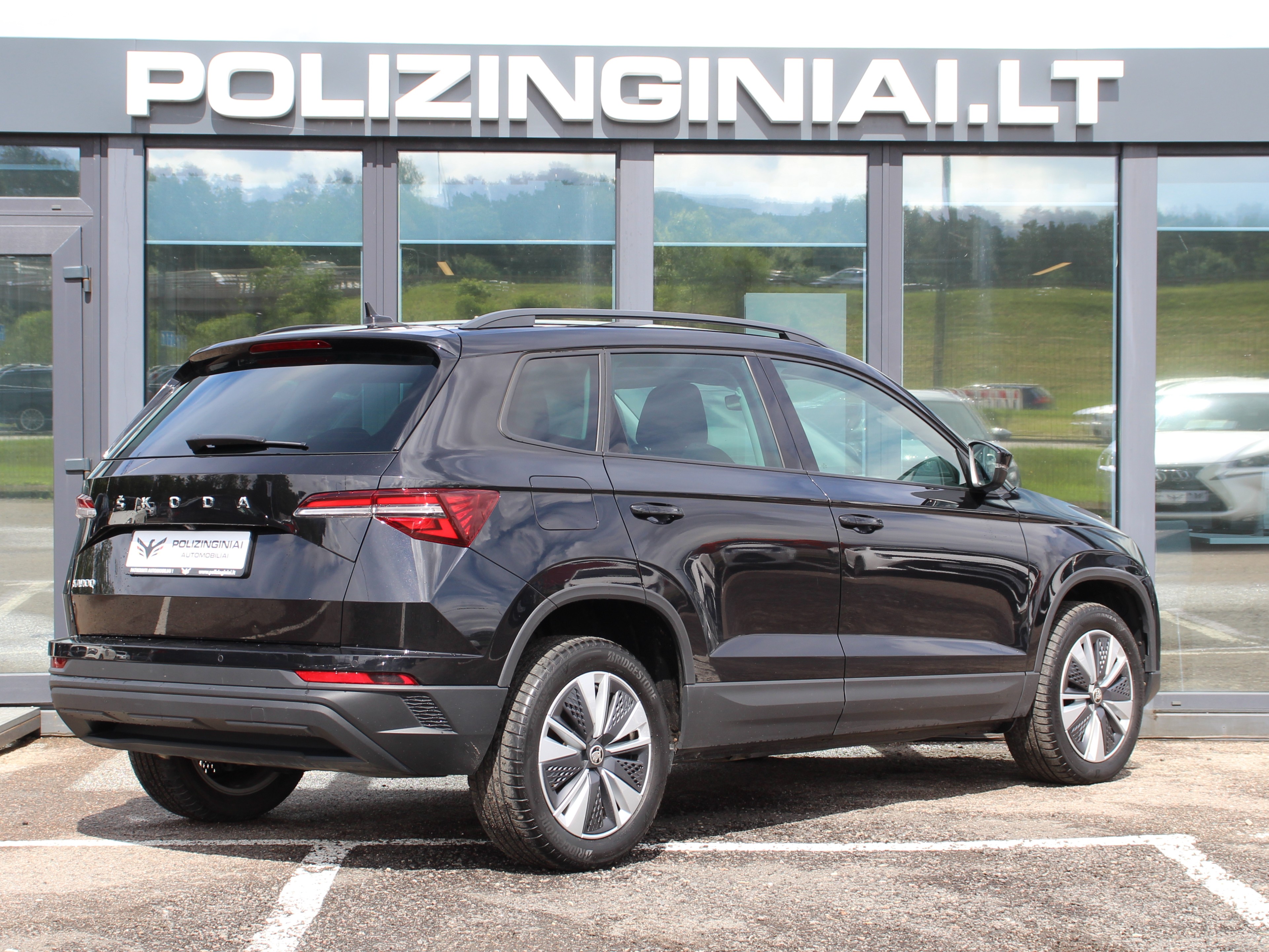 Naudoti Skoda Karoq automobiliai