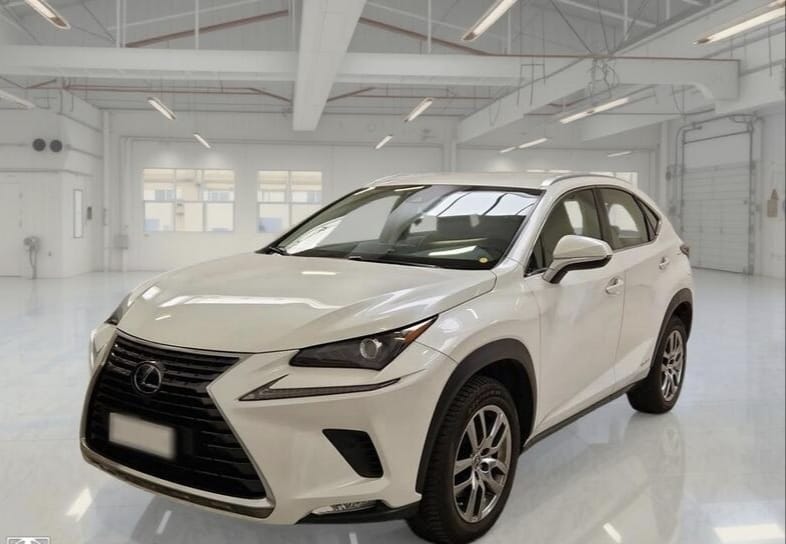 Naudoti Lexus NX 300h automobiliai