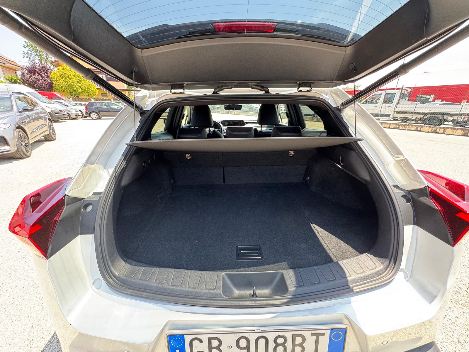 Naudoti Lexus UX 250h automobiliai