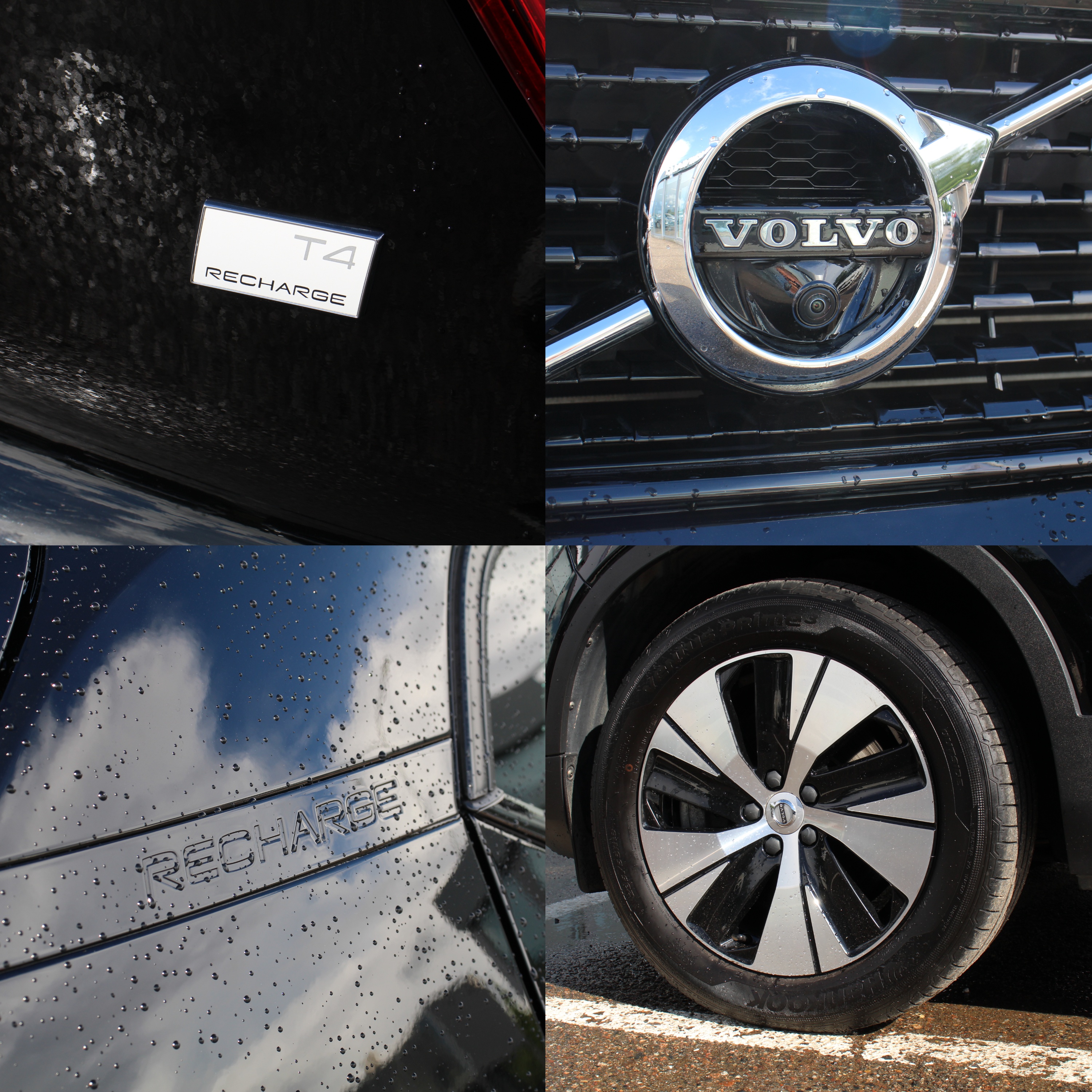 Naudoti Volvo XC40 automobiliai