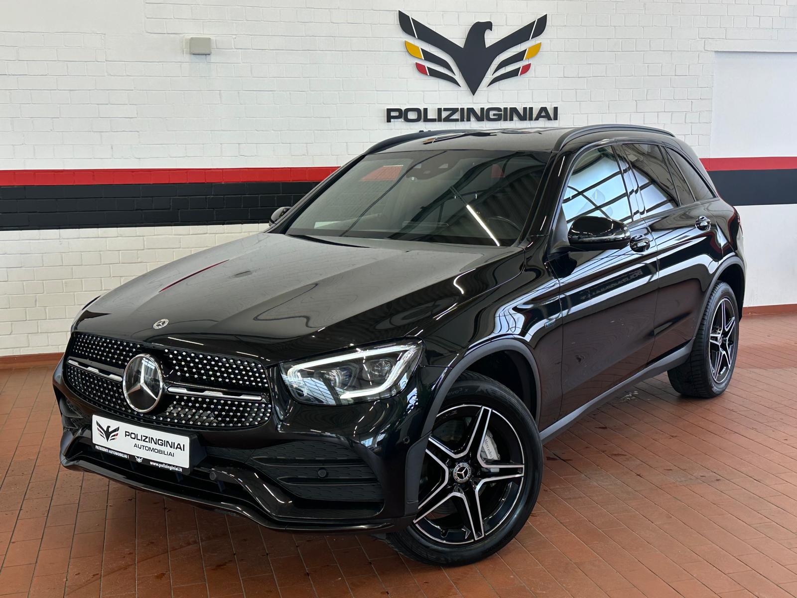 Naudoti Mercedes-Benz GLC300 automobiliai