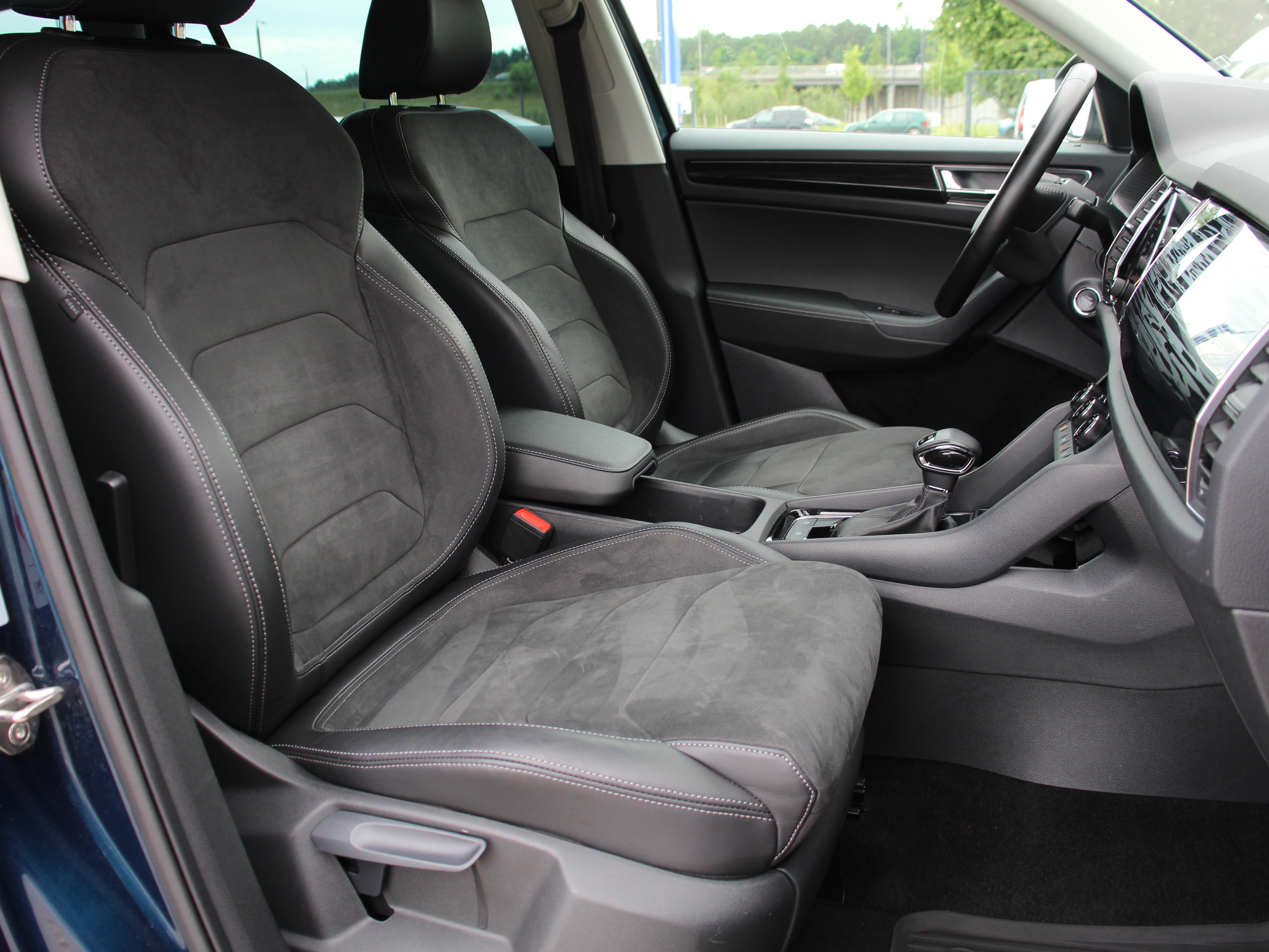 Naudoti Skoda Kodiaq automobiliai