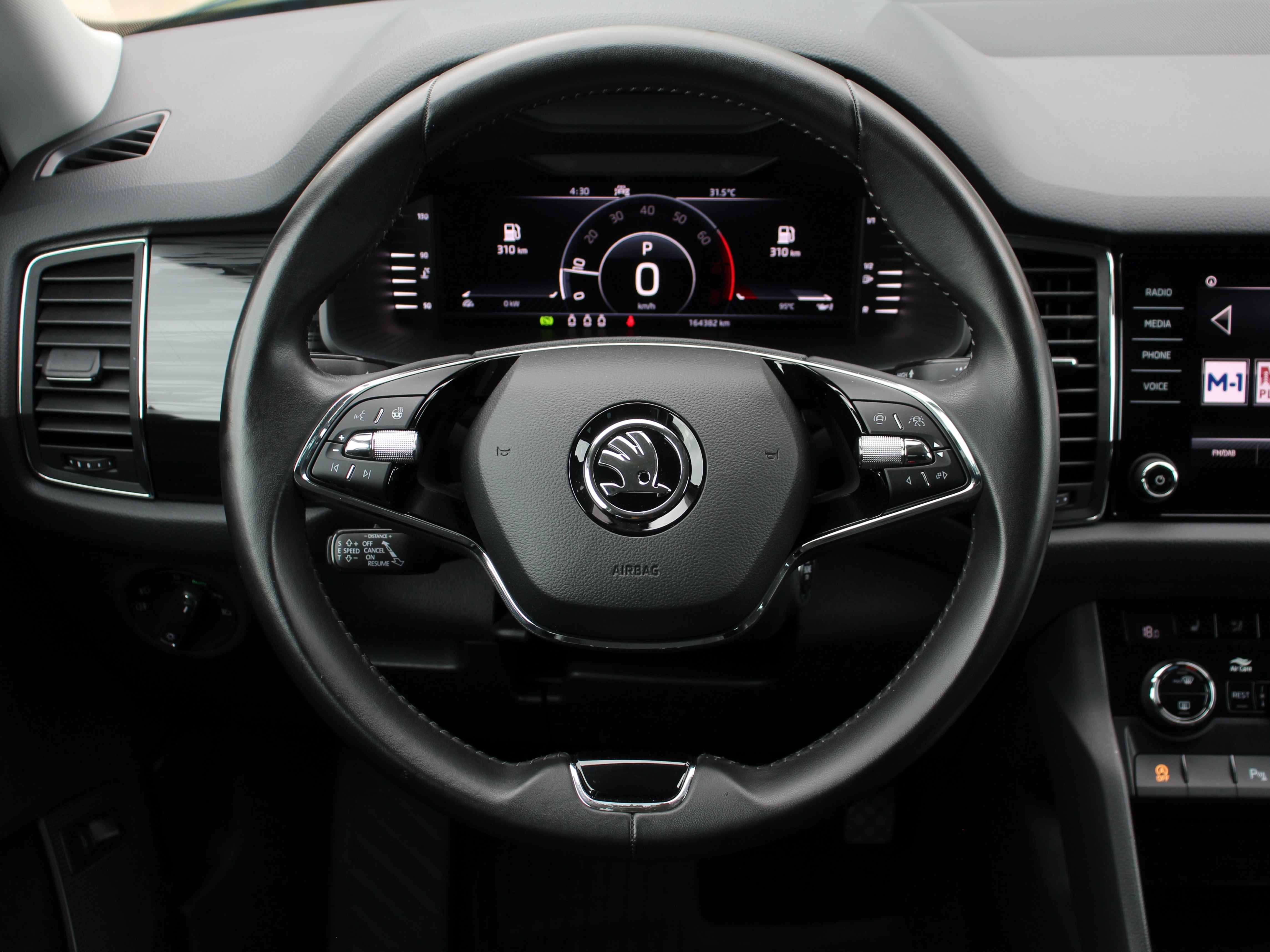 Naudoti Skoda Kodiaq automobiliai