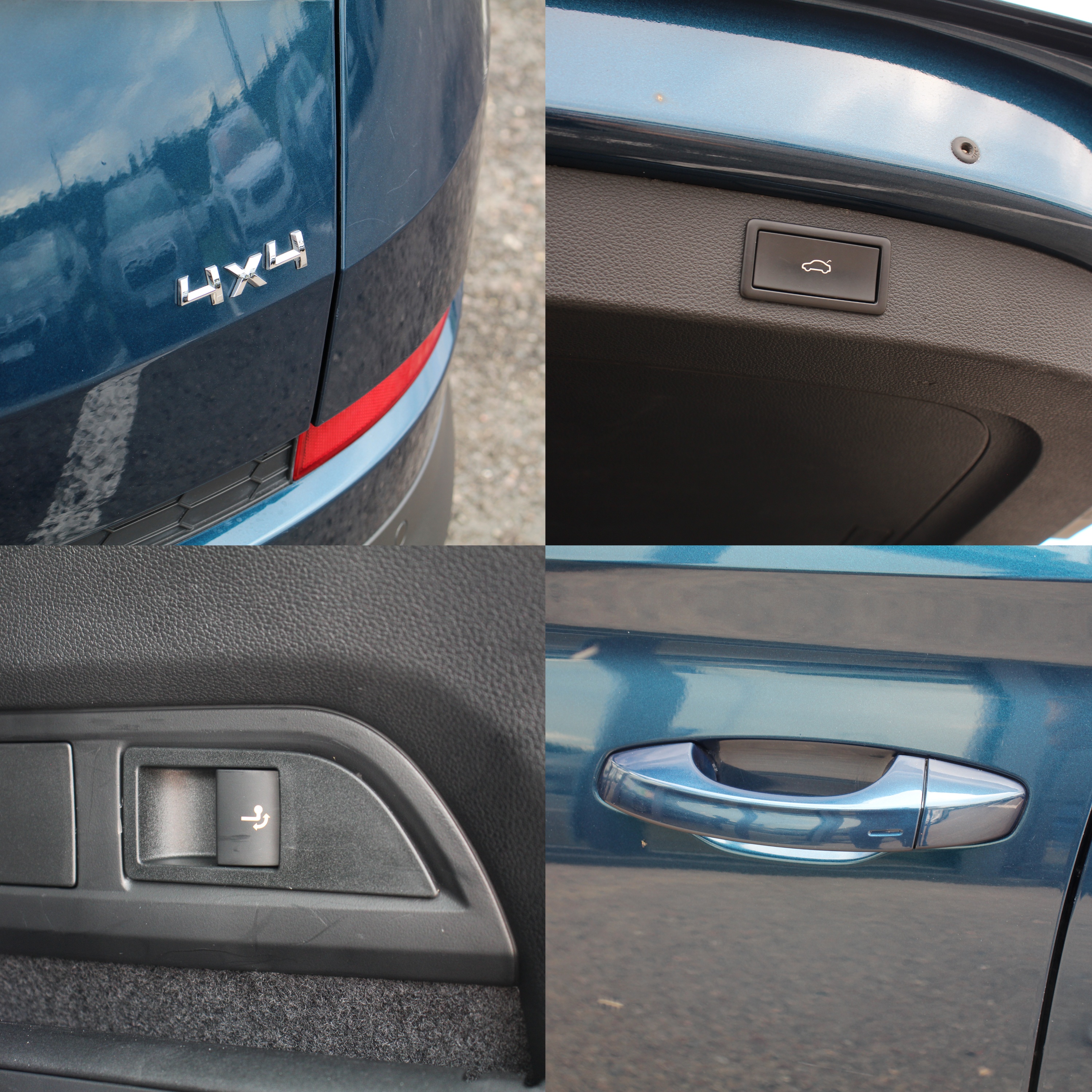 Naudoti Skoda Kodiaq automobiliai