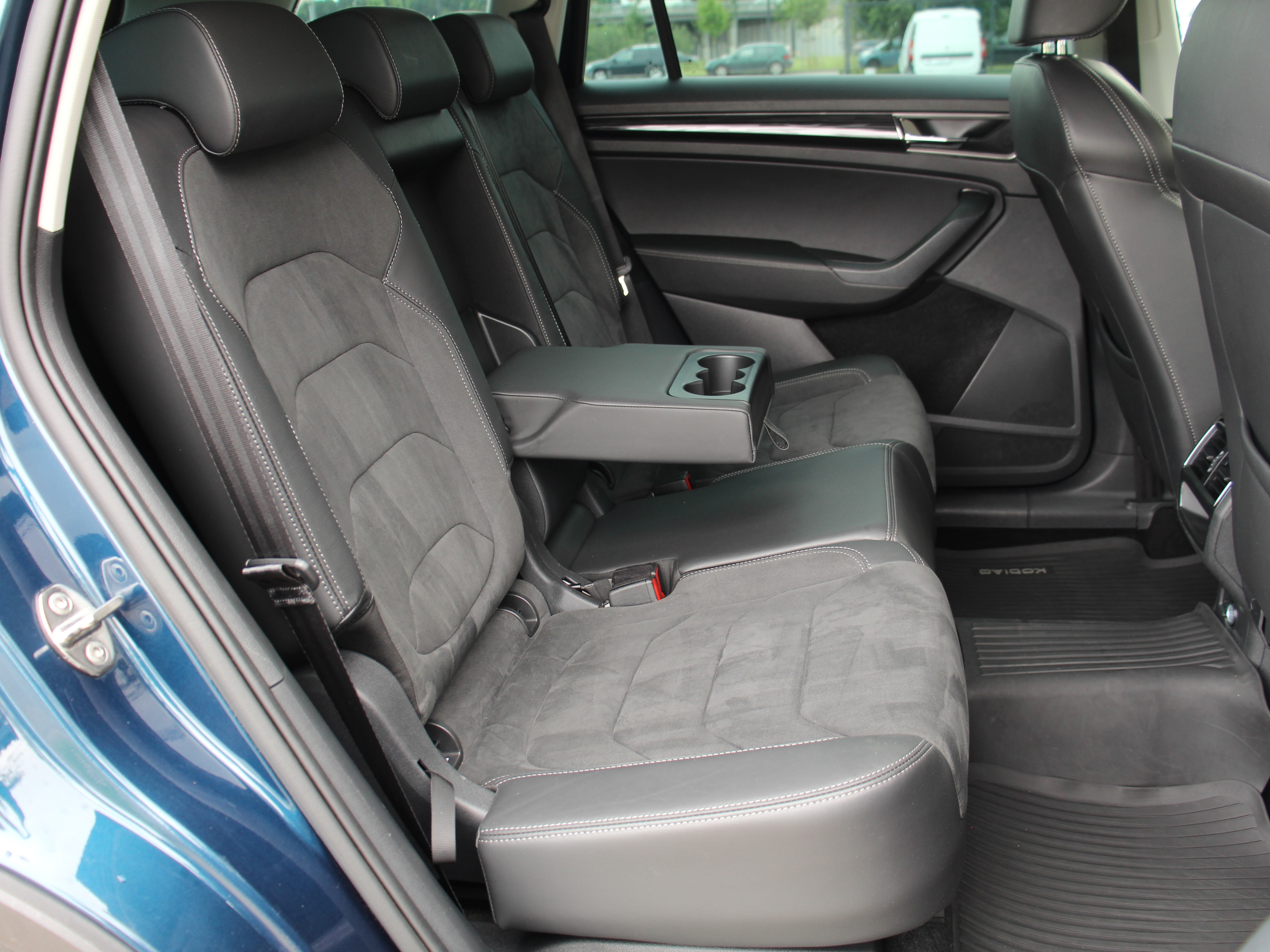 Naudoti Skoda Kodiaq automobiliai