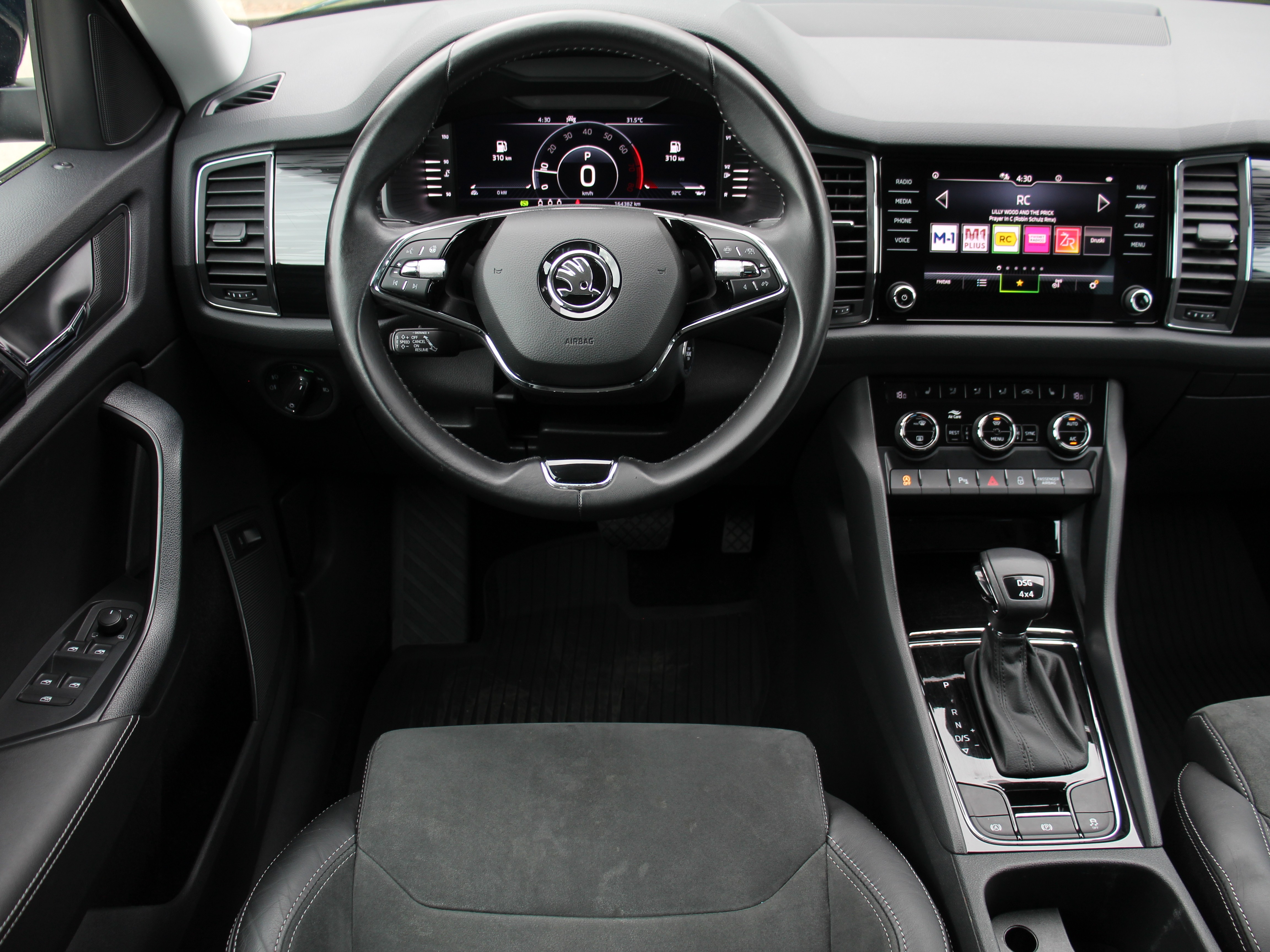 Naudoti Skoda Kodiaq automobiliai