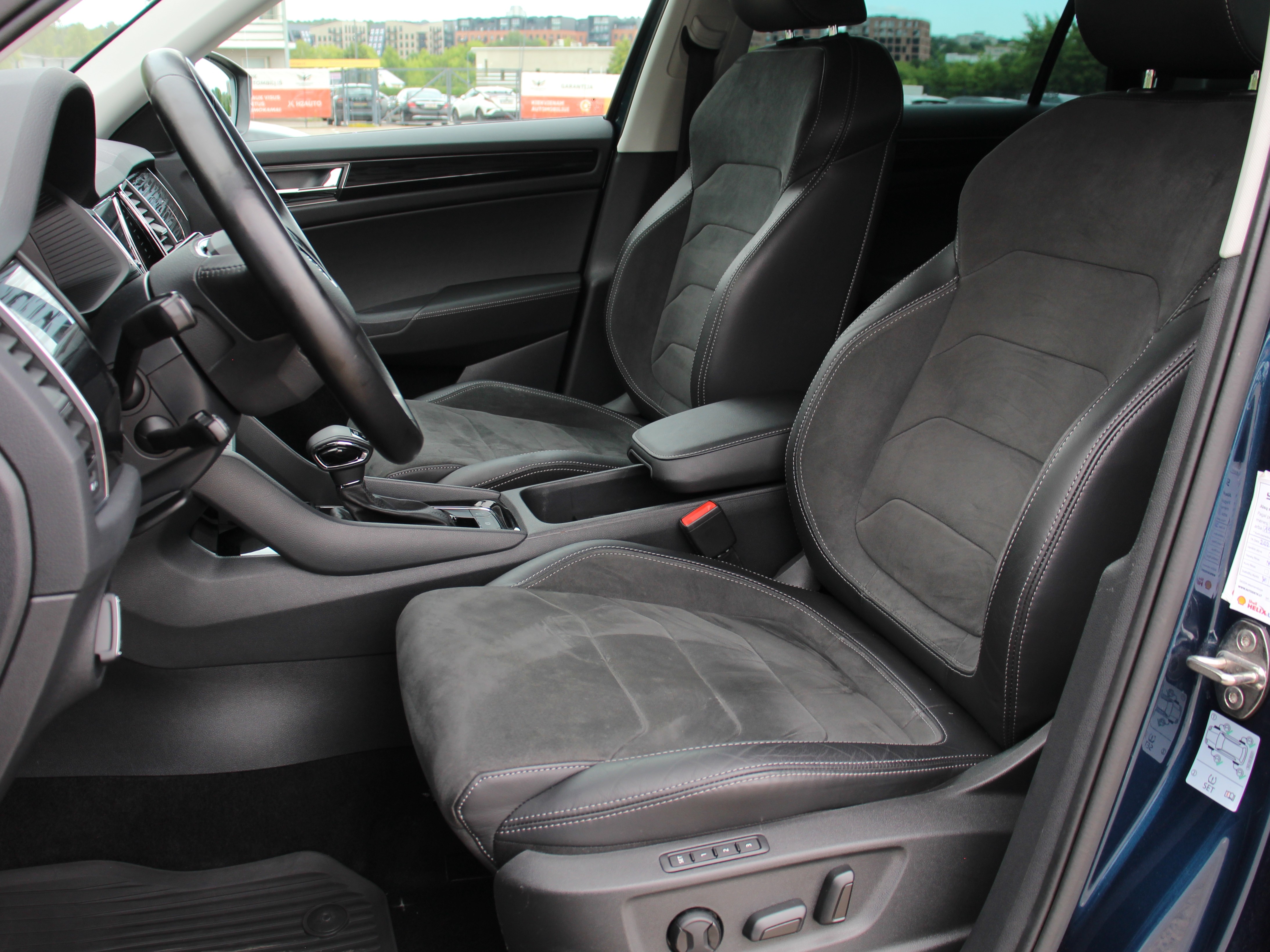 Naudoti Skoda Kodiaq automobiliai