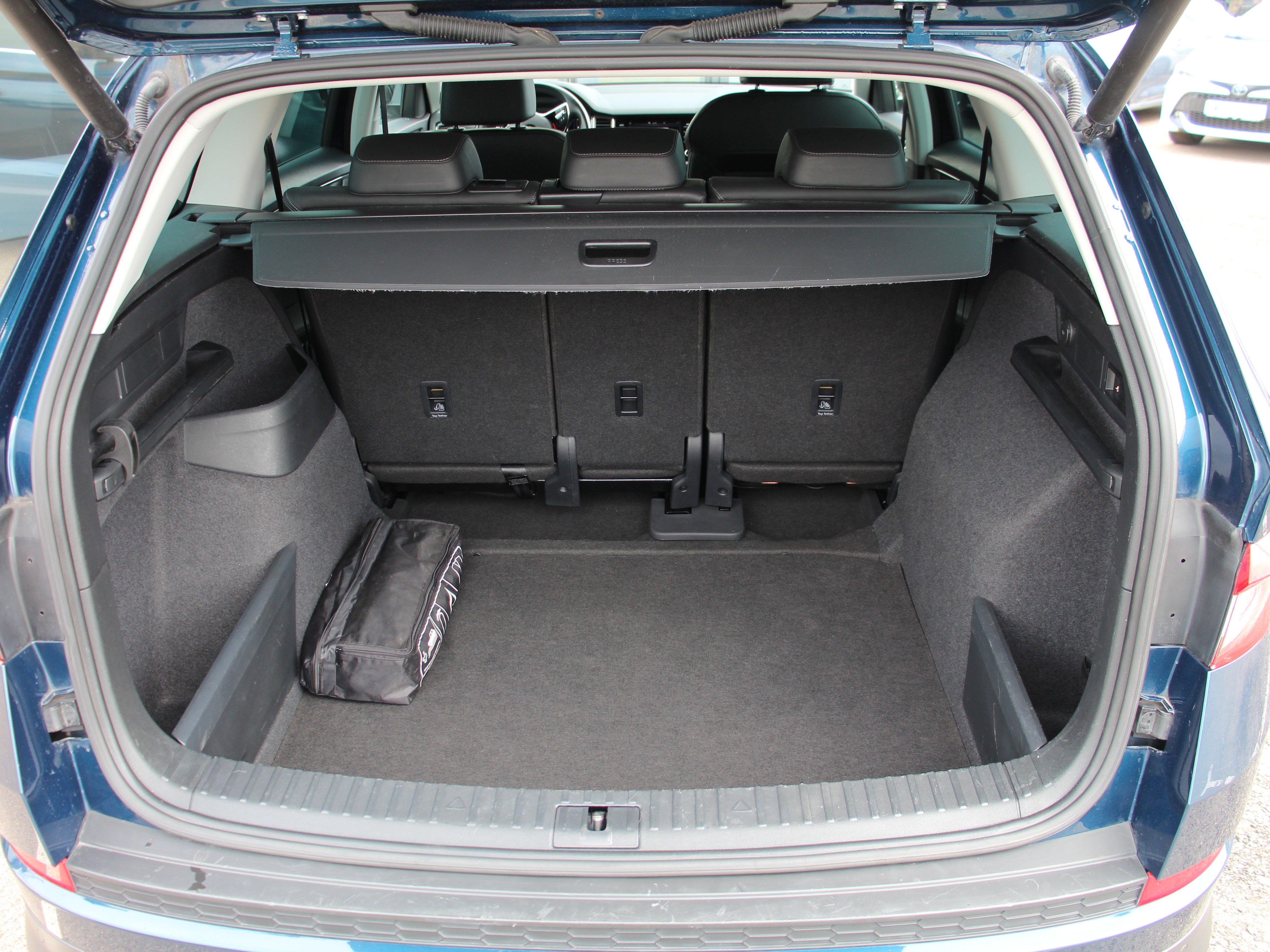 Naudoti Skoda Kodiaq automobiliai