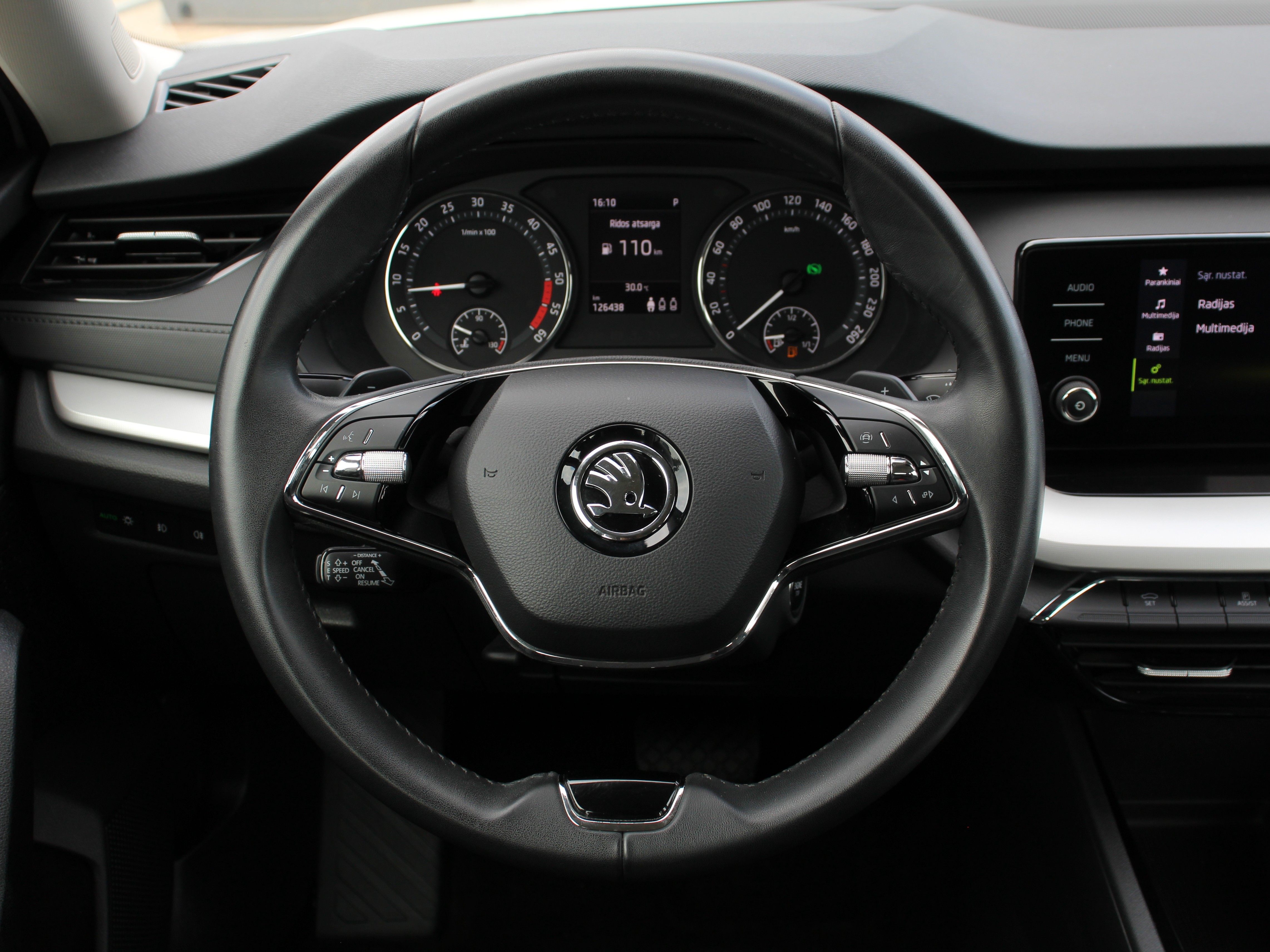 Naudoti Skoda Octavia automobiliai