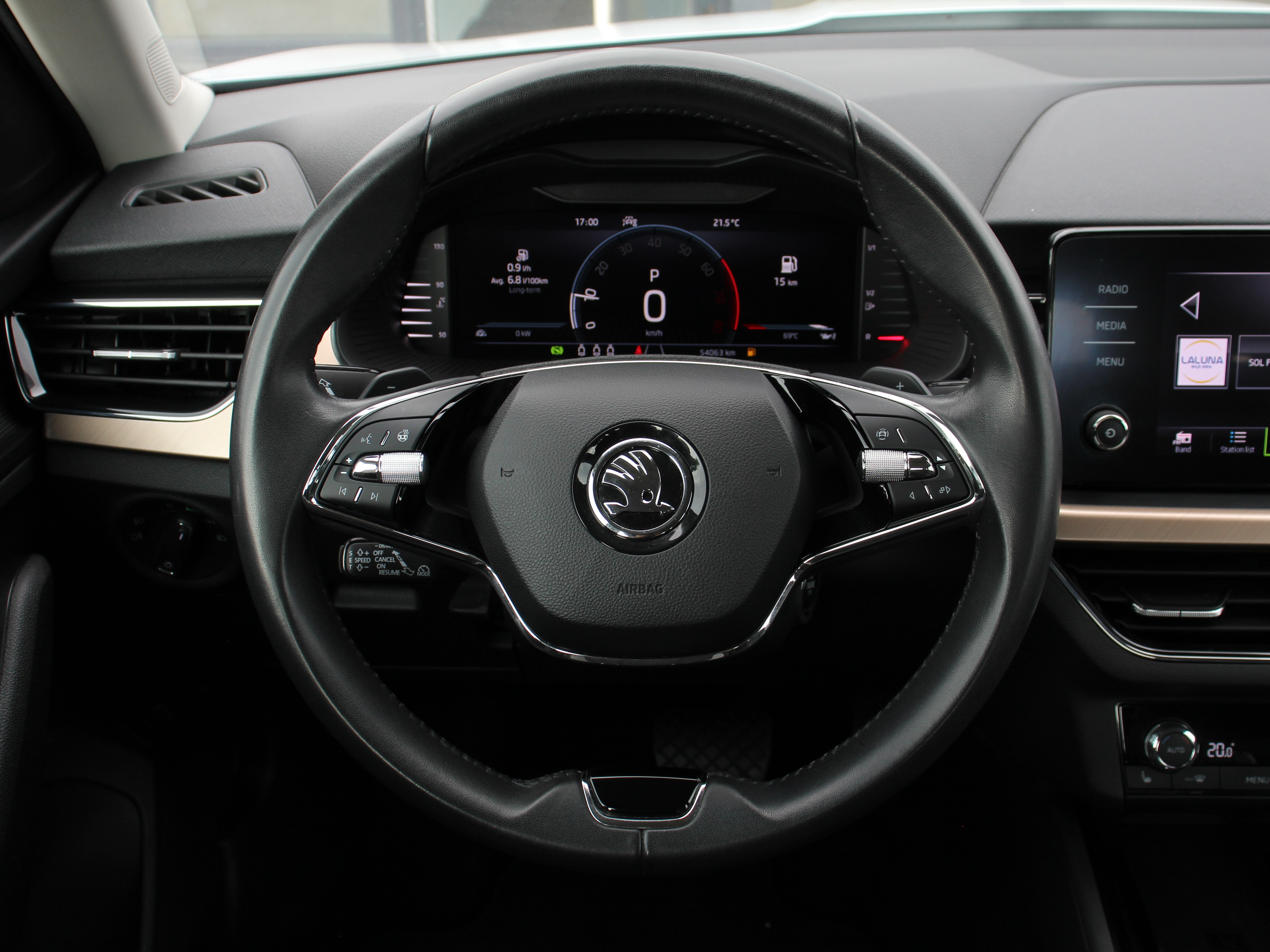 Naudoti Skoda Kamiq automobiliai