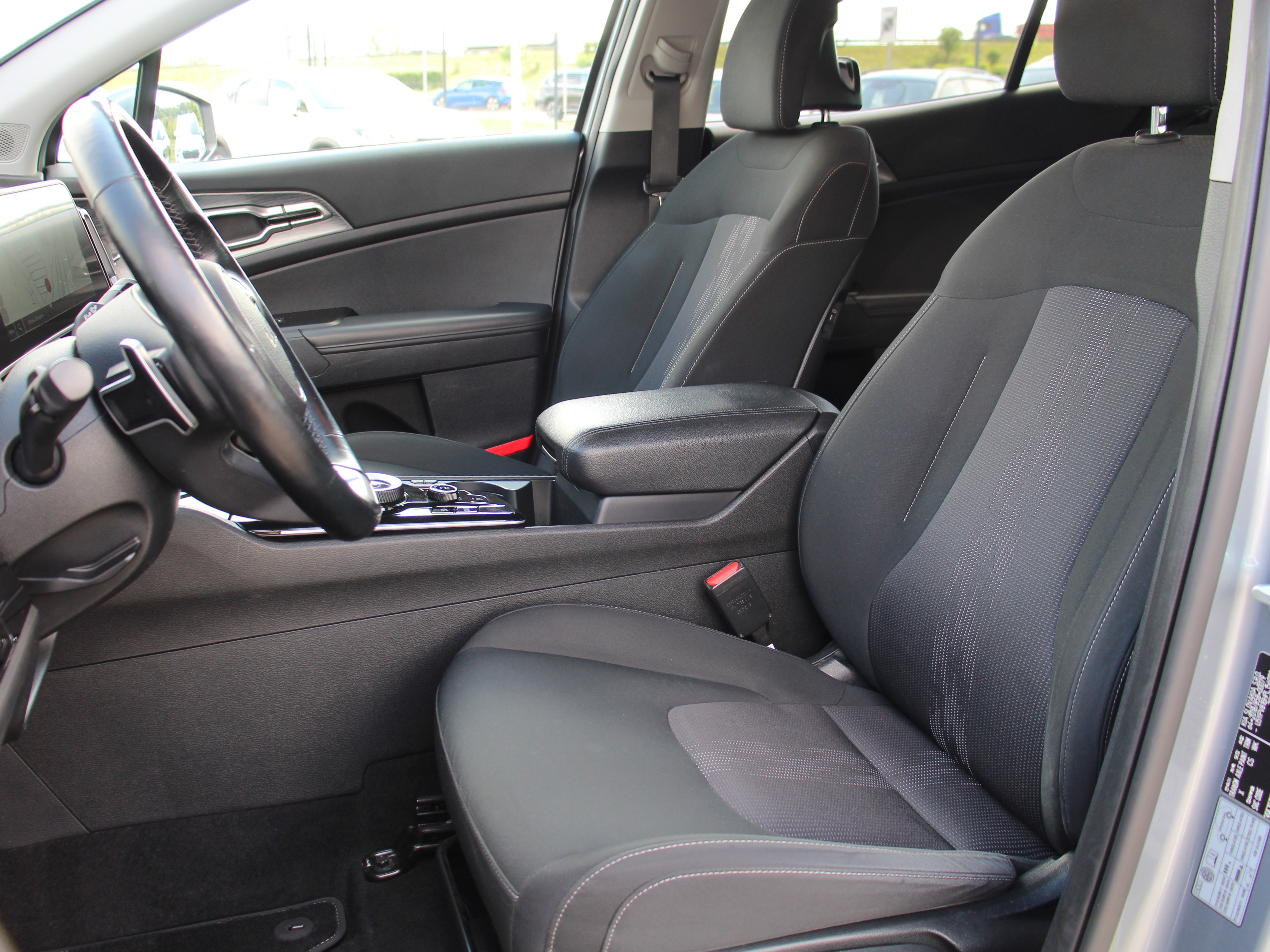 Naudoti Kia Sportage automobiliai