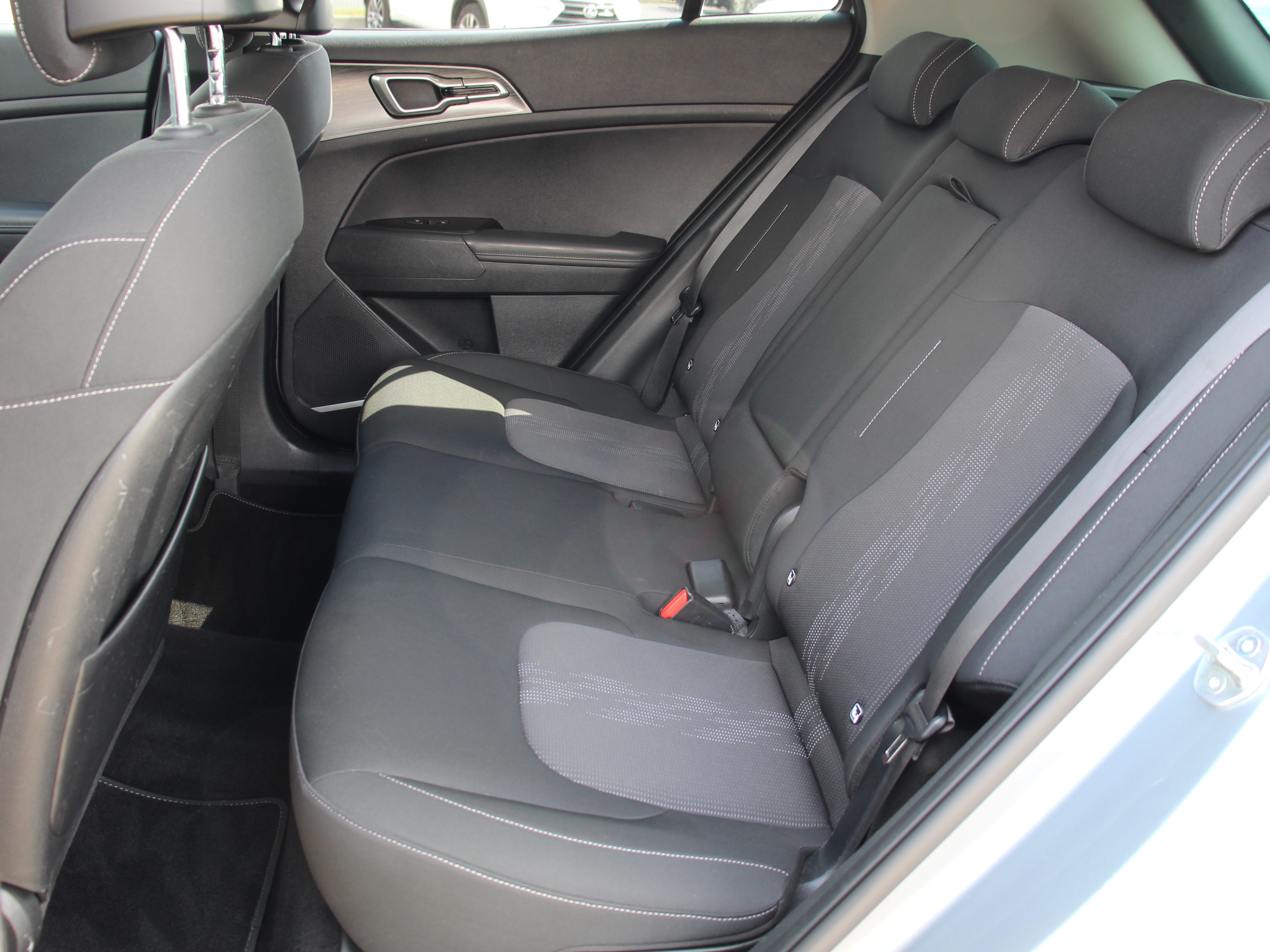 Naudoti Kia Sportage automobiliai