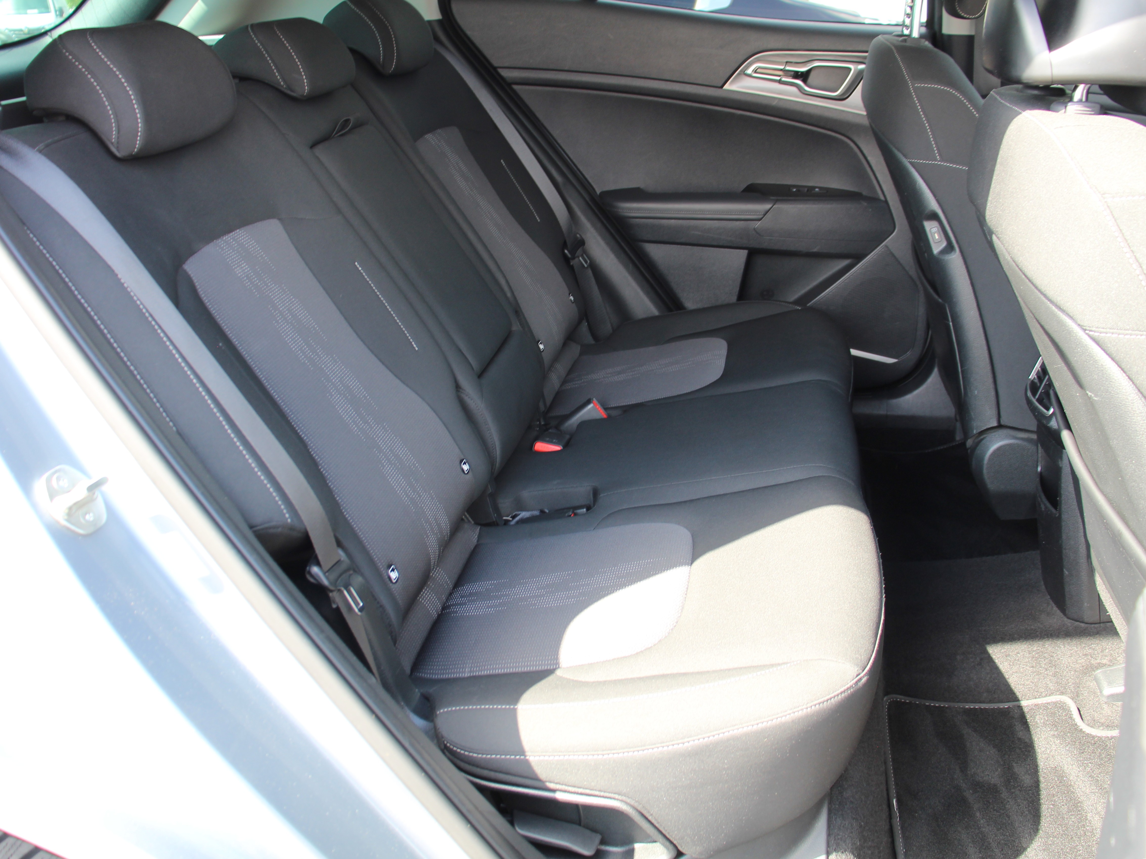 Naudoti Kia Sportage automobiliai
