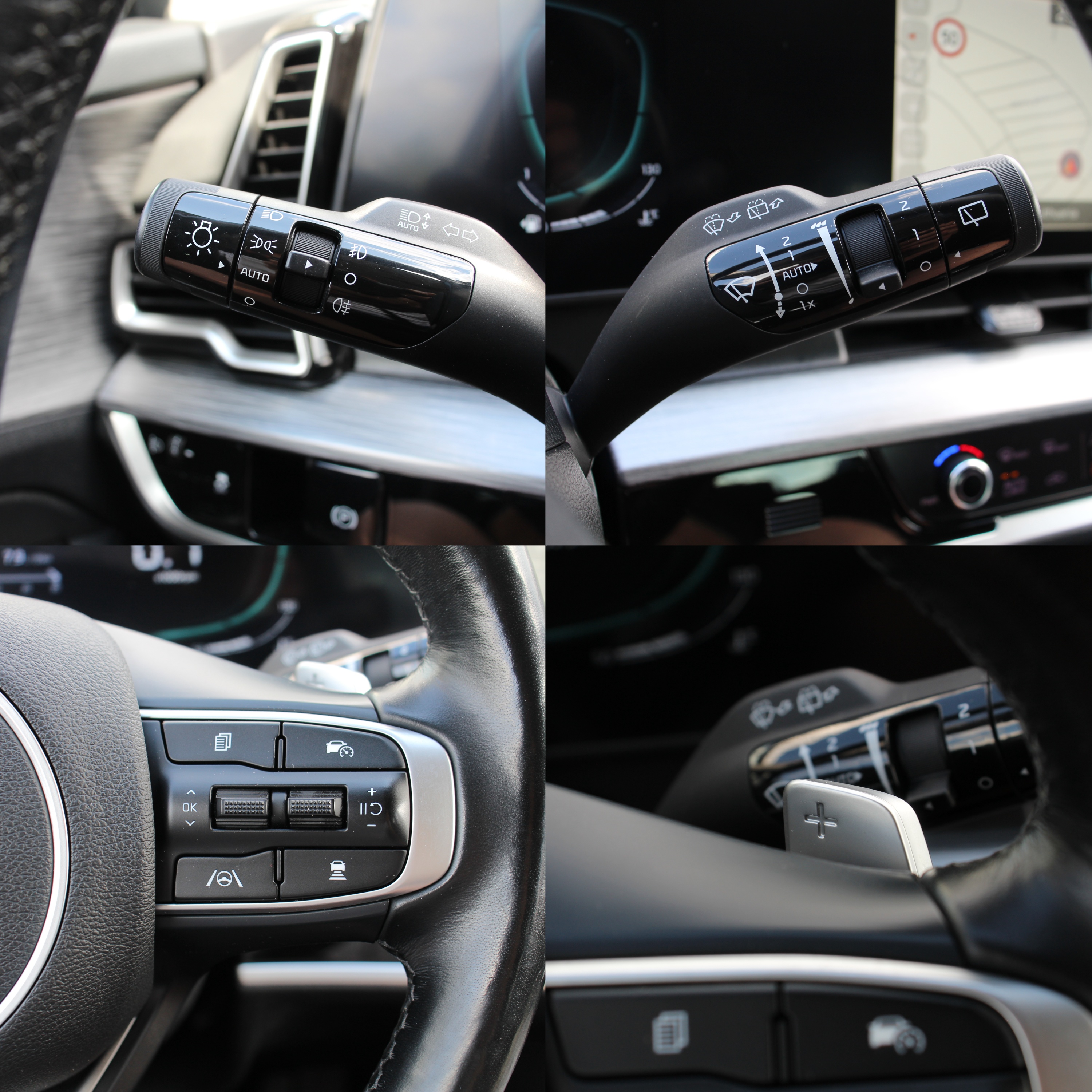 Naudoti Kia Sportage automobiliai