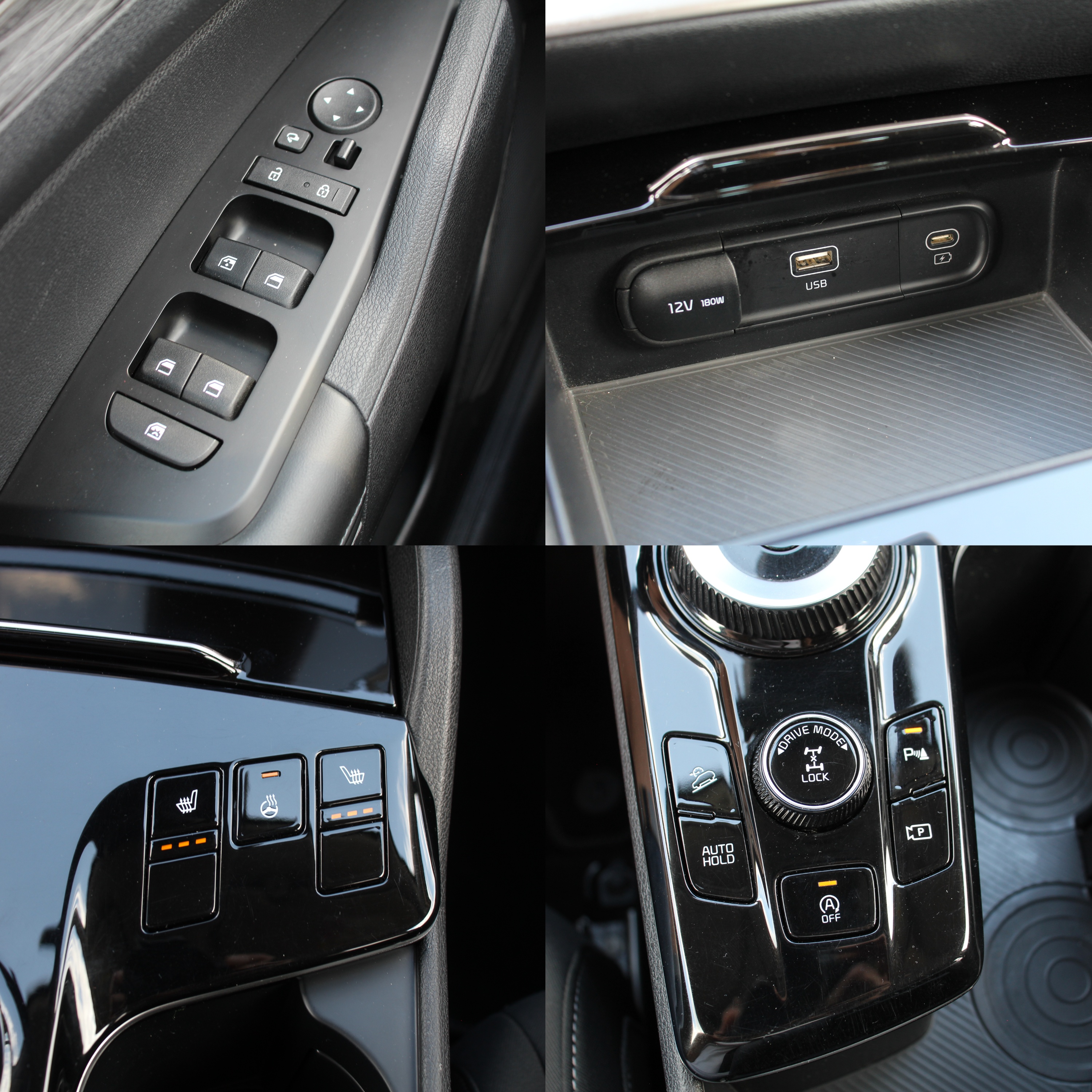 Naudoti Kia Sportage automobiliai