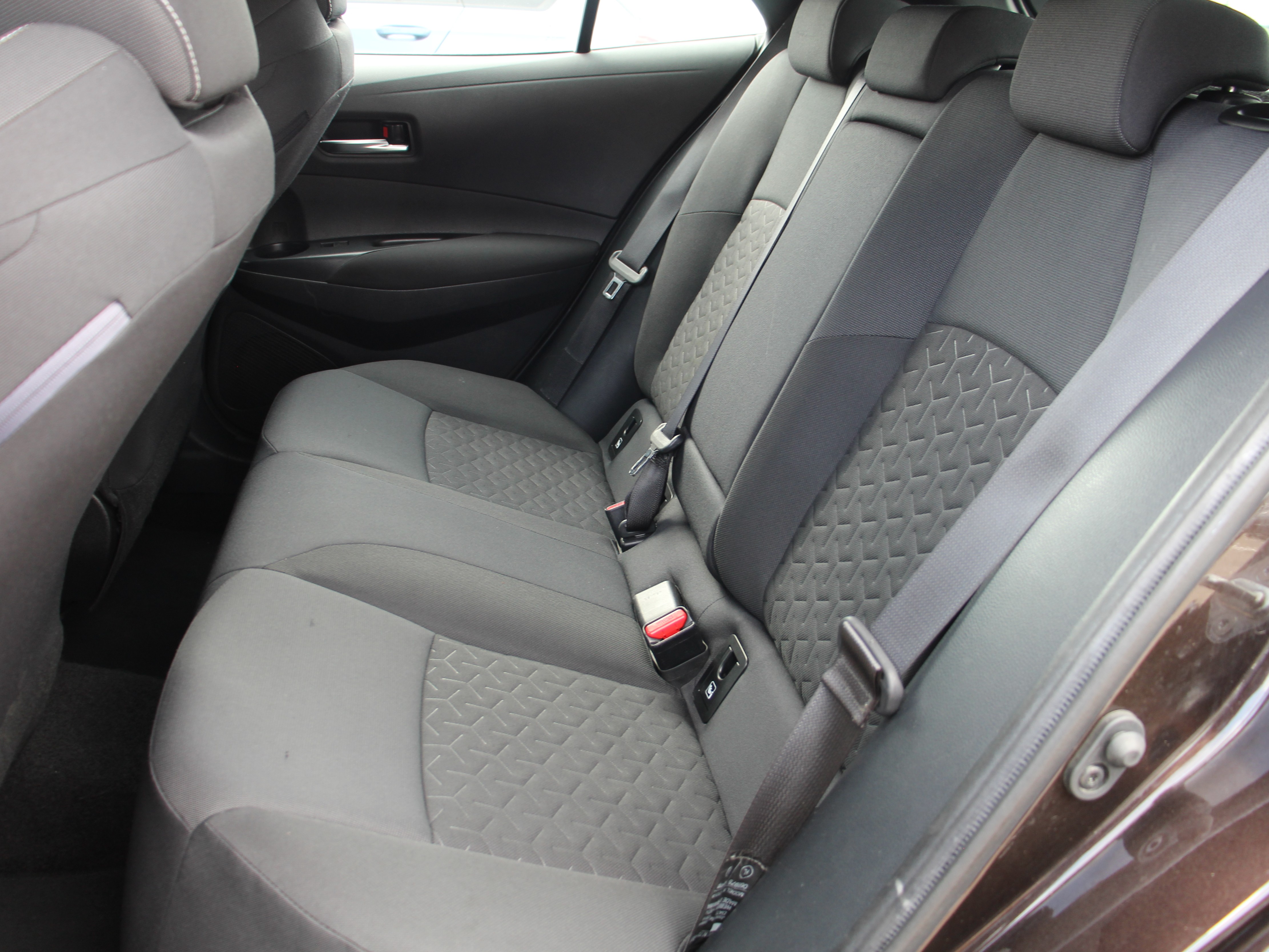 Naudoti Toyota Corolla automobiliai