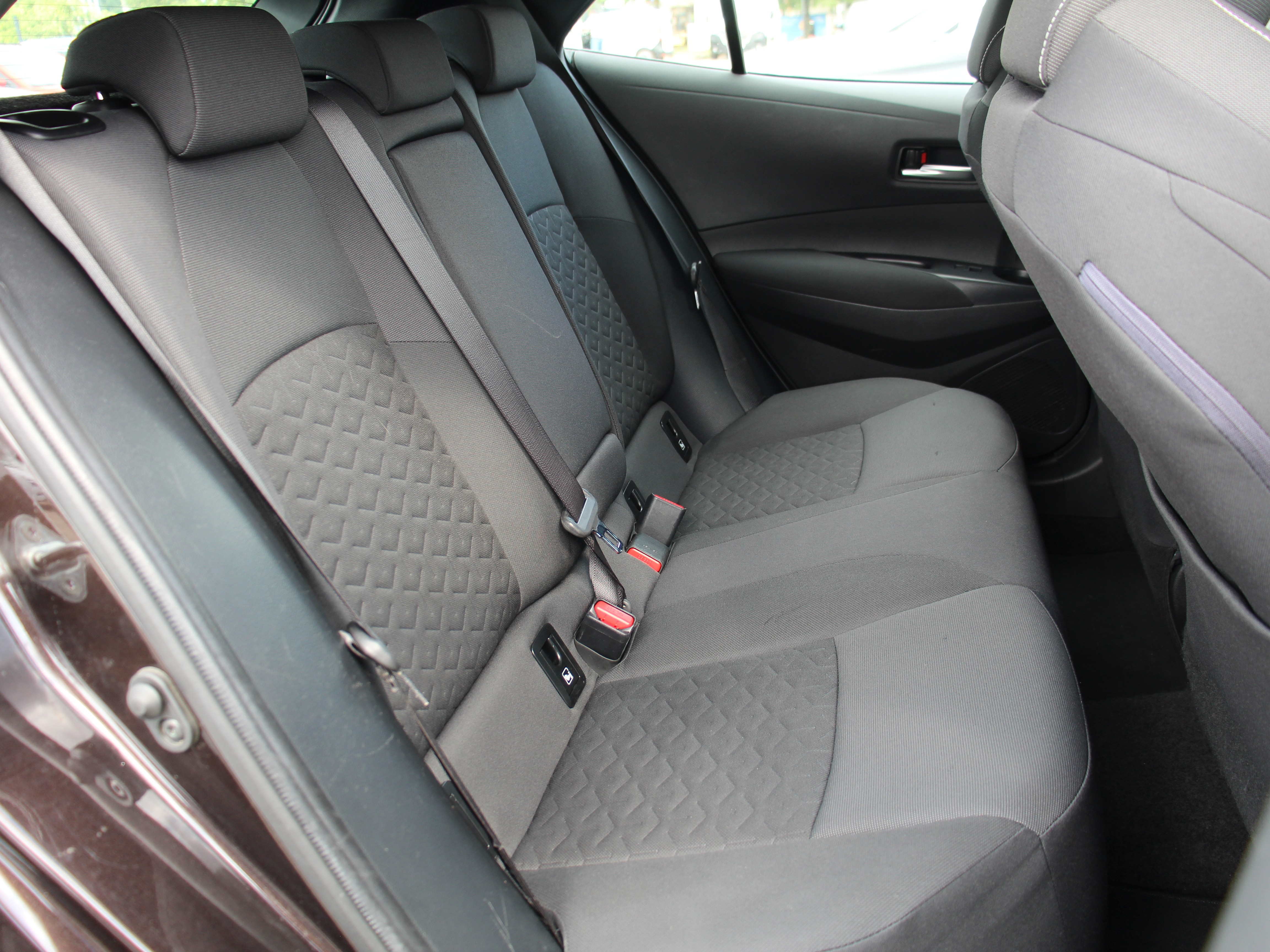 Naudoti Toyota Corolla automobiliai