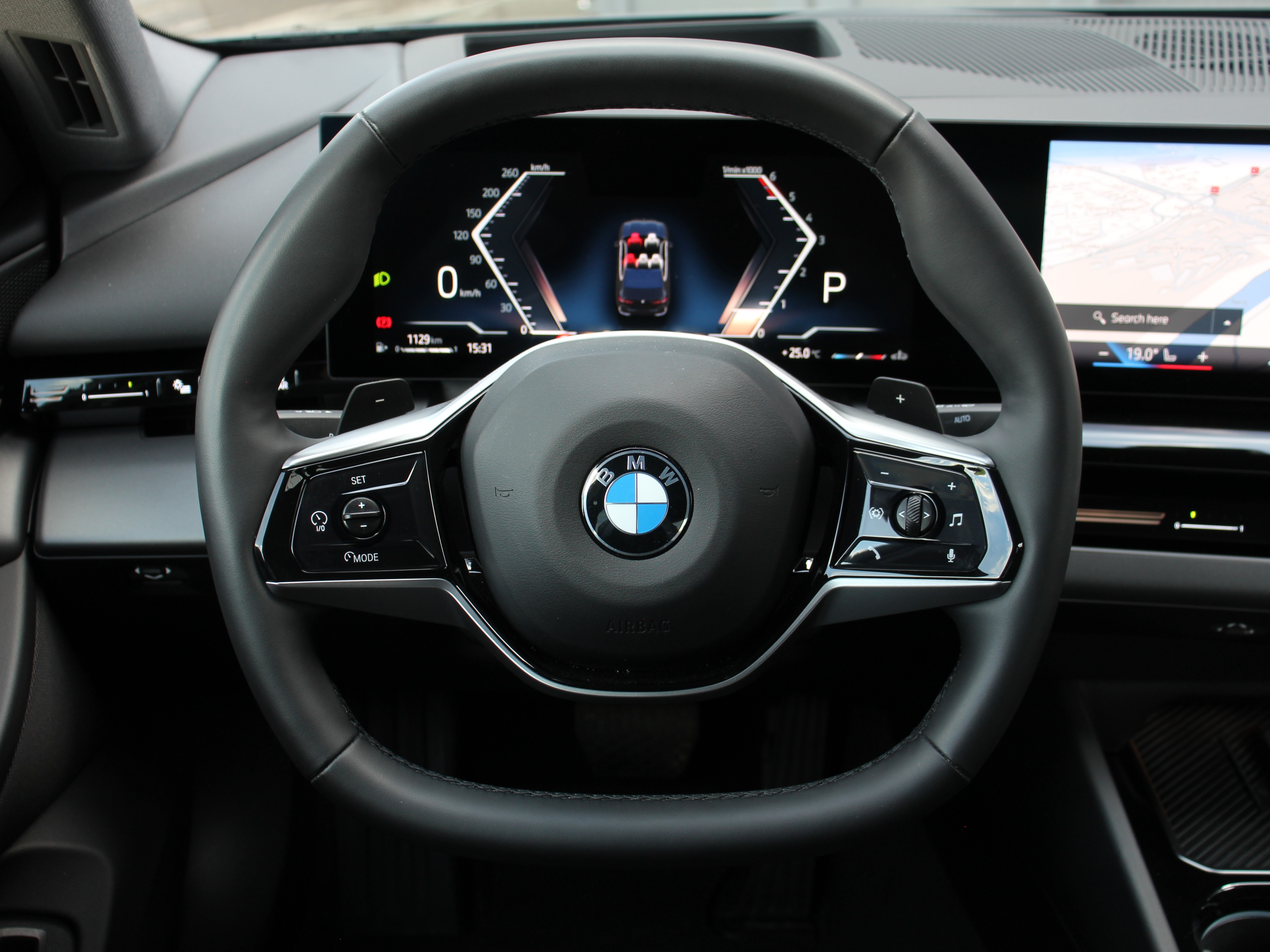 Naudoti BMW 520 automobiliai