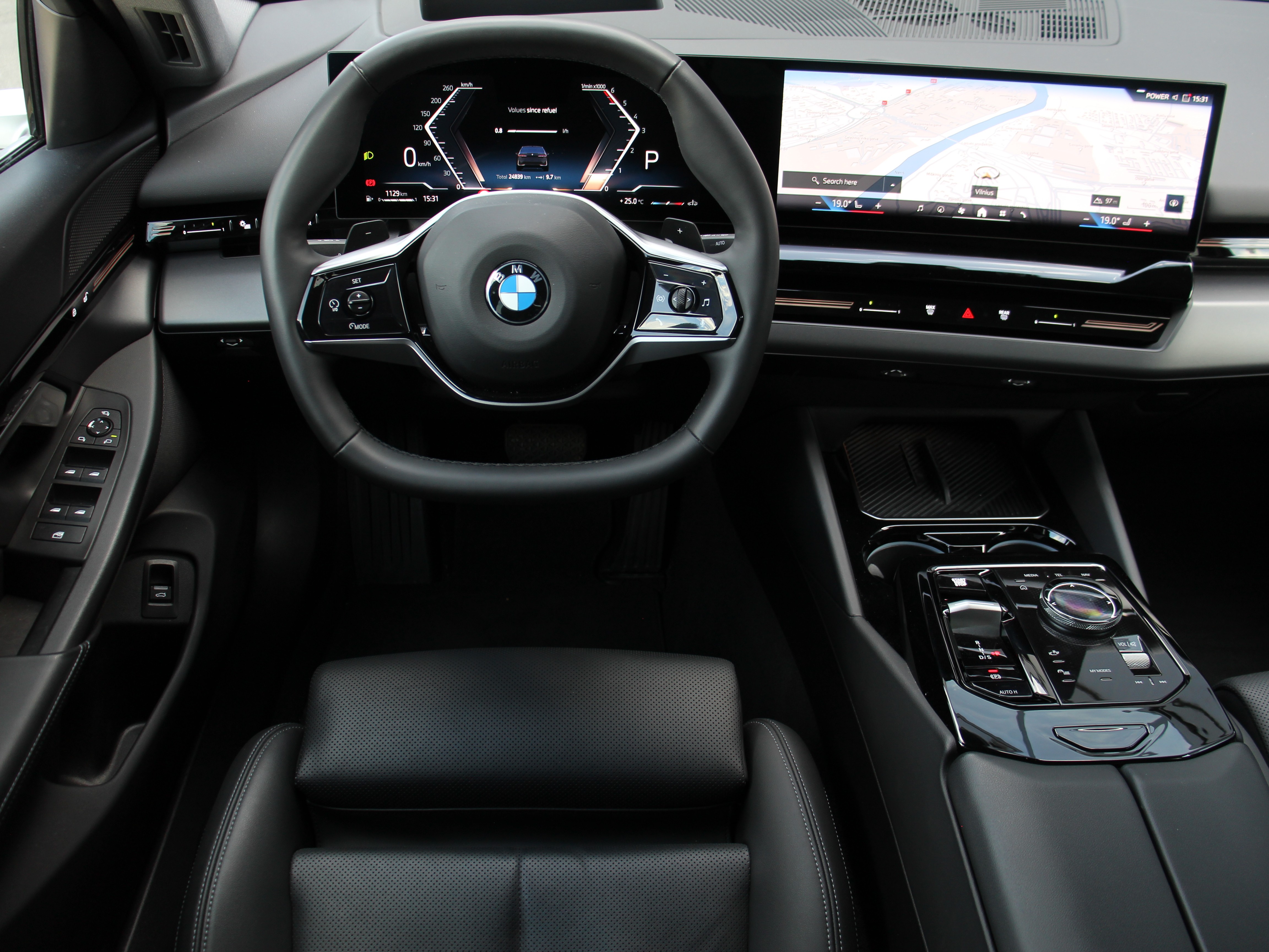 Naudoti BMW 520 automobiliai