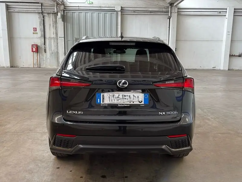 Naudoti Lexus NX 300h automobiliai