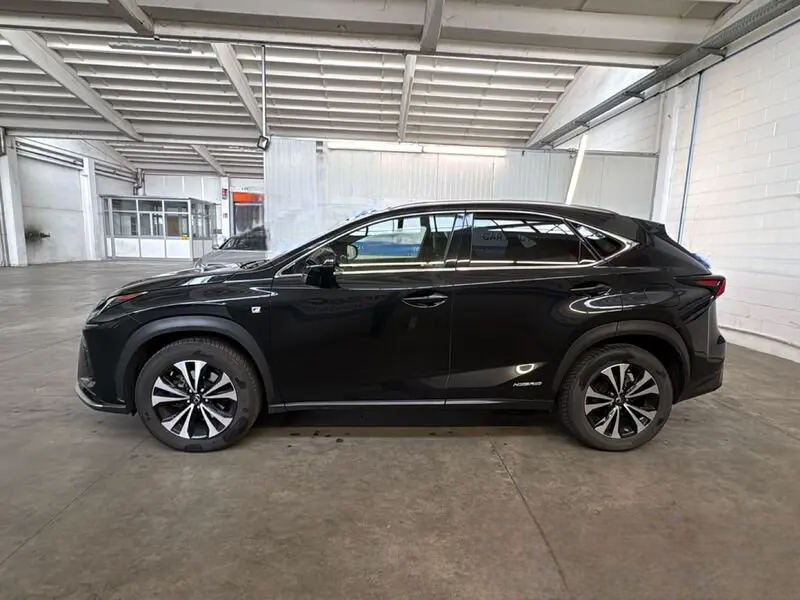 Naudoti Lexus NX 300h automobiliai