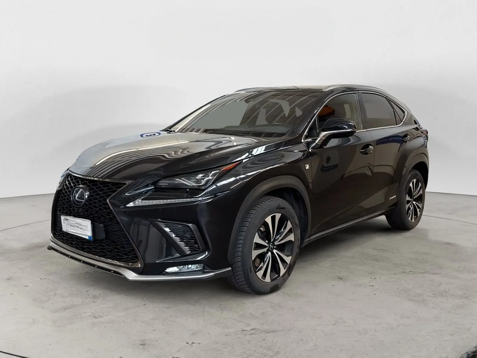 Naudoti Lexus NX 300h automobiliai
