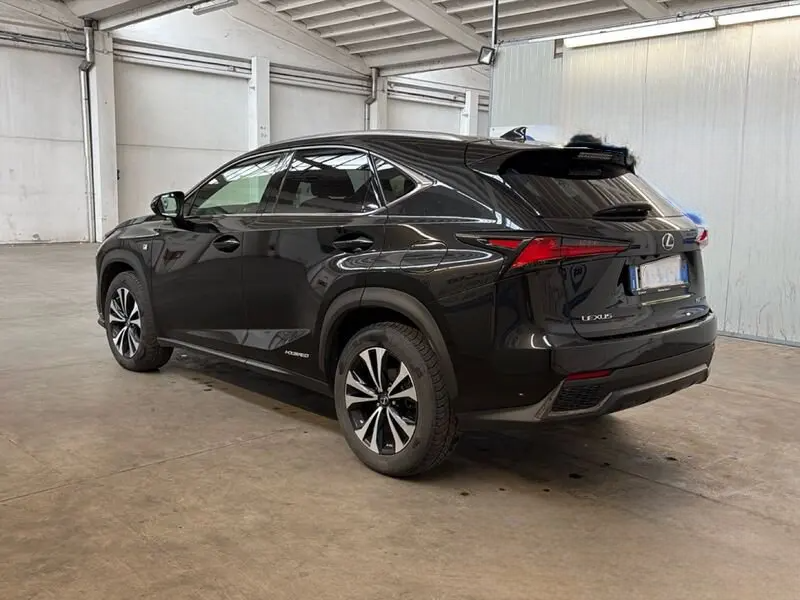 Naudoti Lexus NX 300h automobiliai