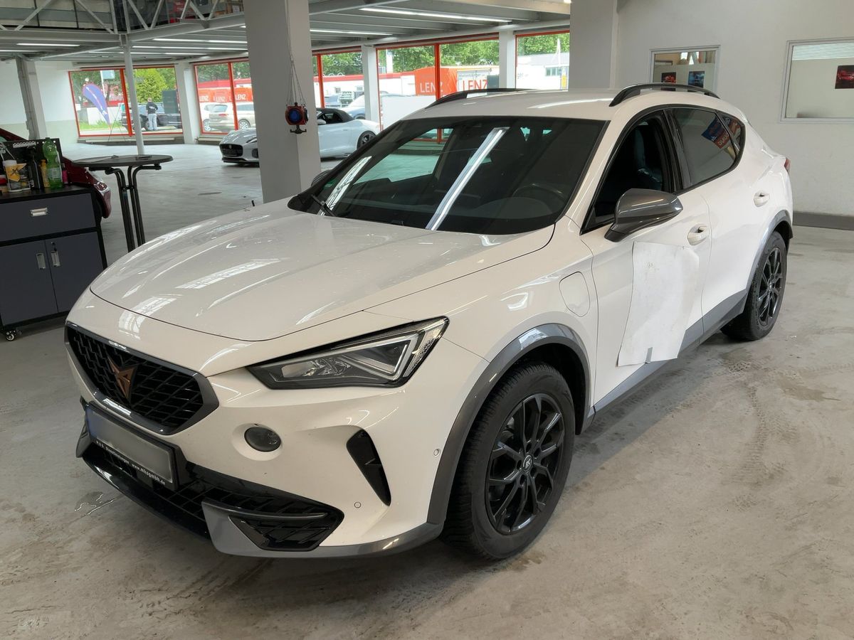 Naudoti Cupra Formentor automobiliai